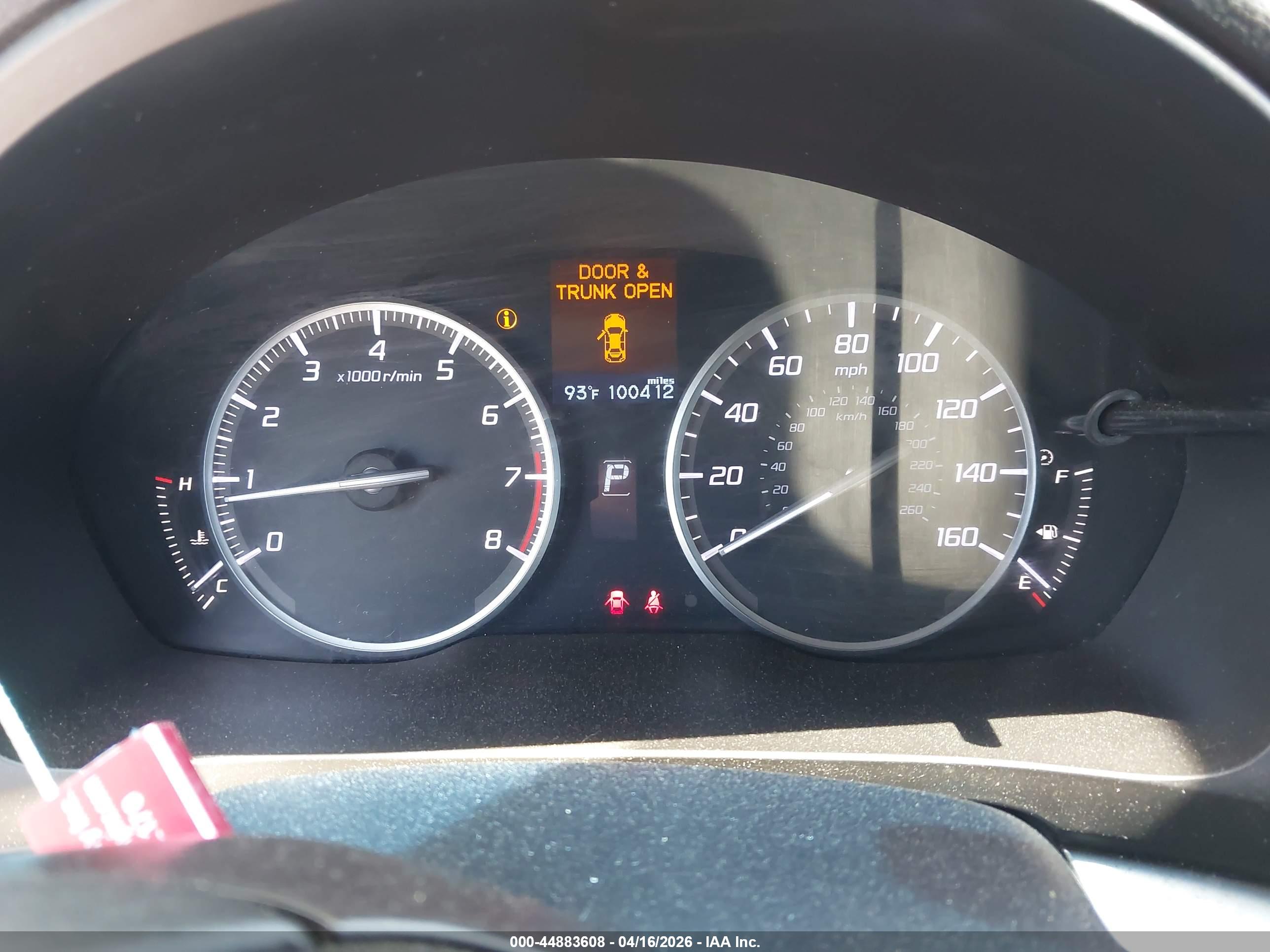 ACURA ILX image 7