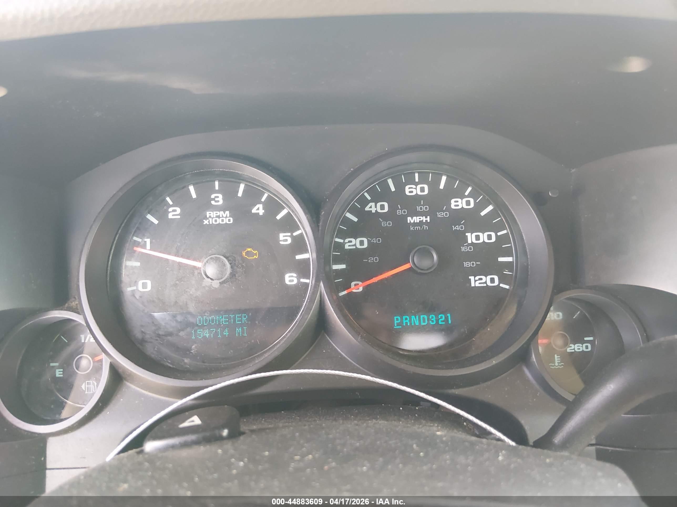 CHEVROLET SILVERADO image 7