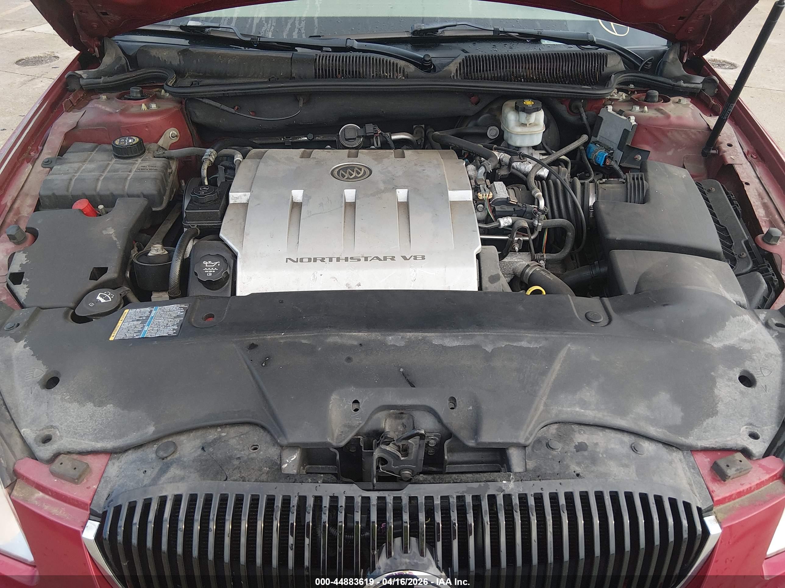 BUICK LUCERNE image 10