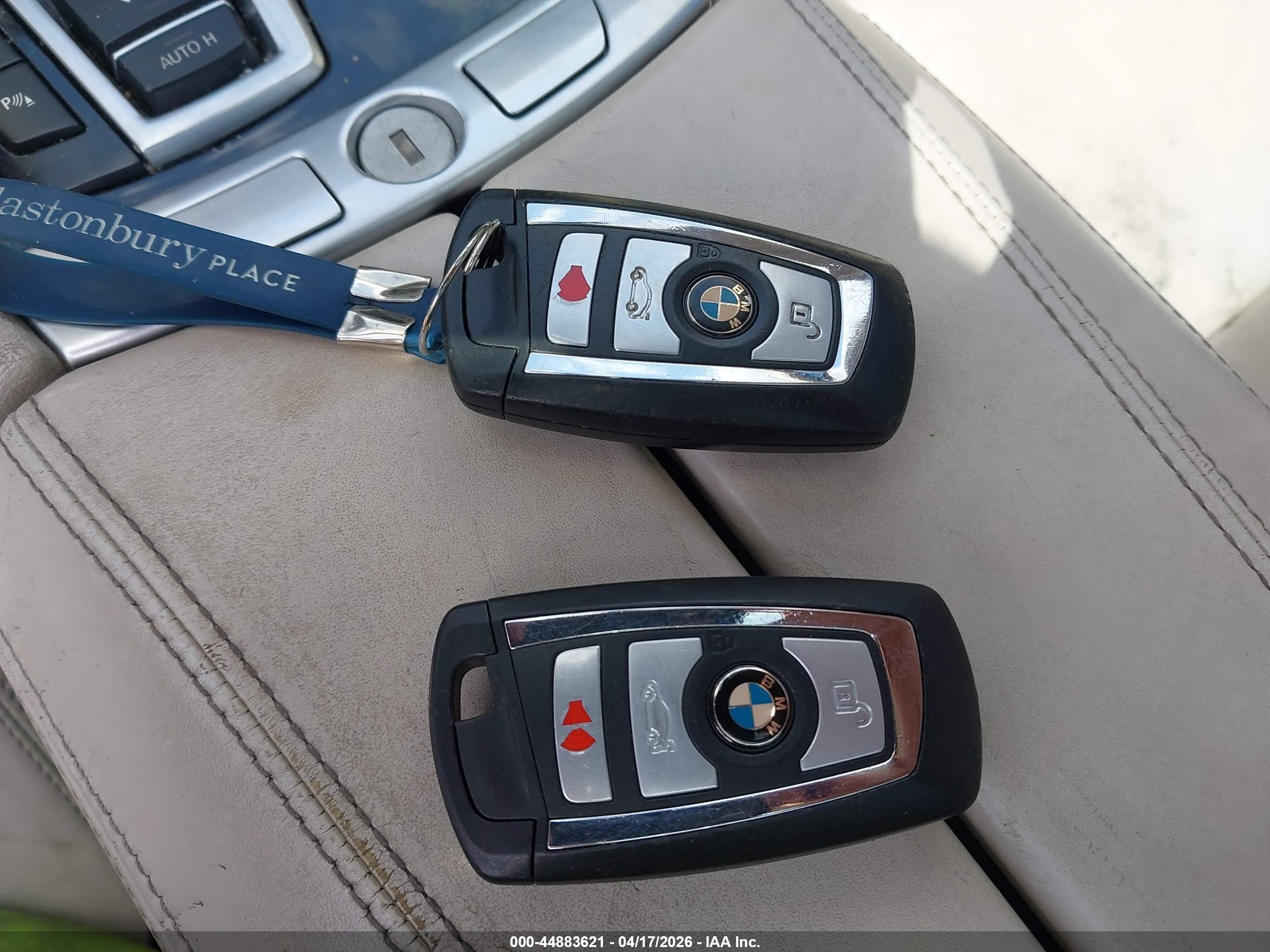 BMW 550I image 11