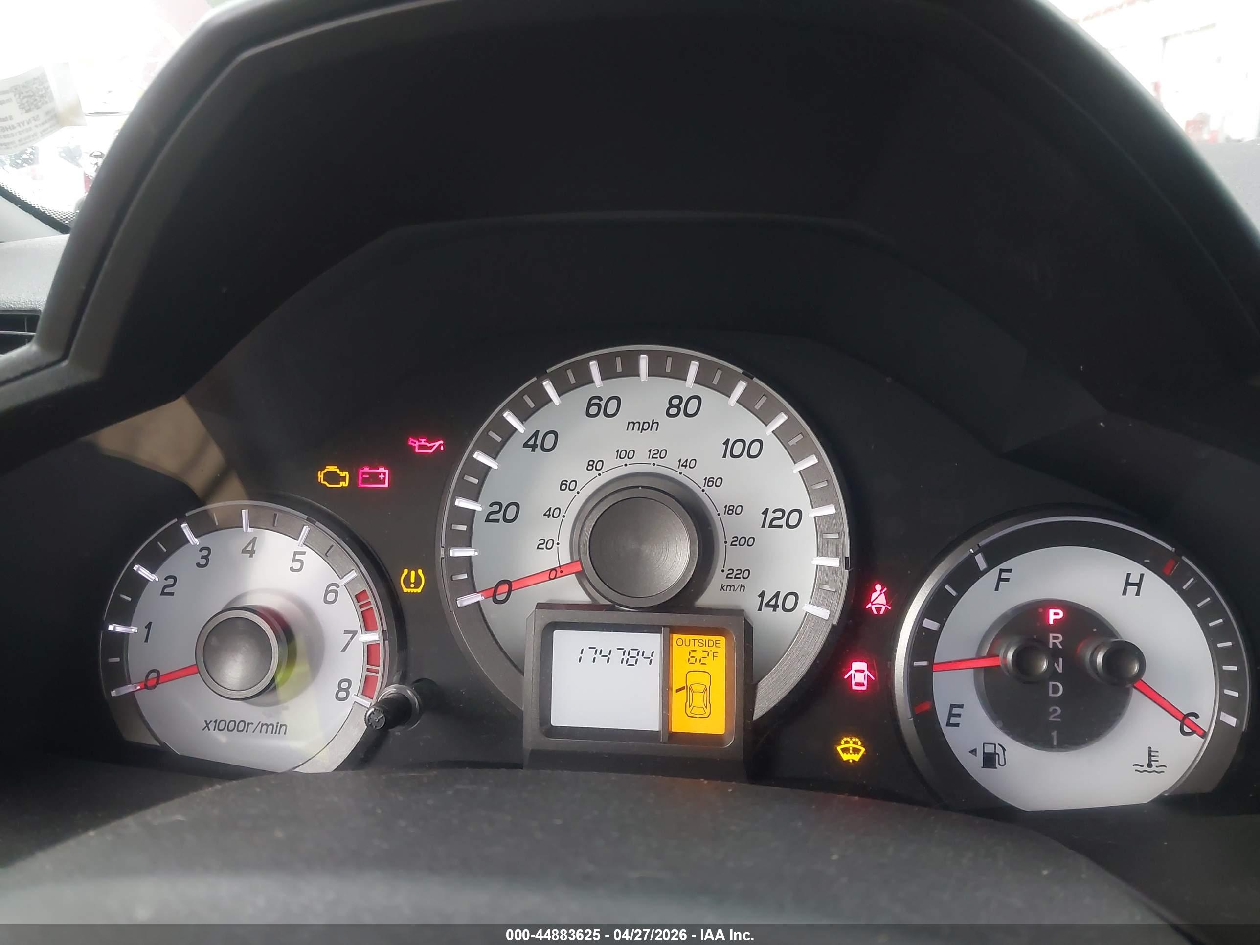 HONDA PILOT image 7