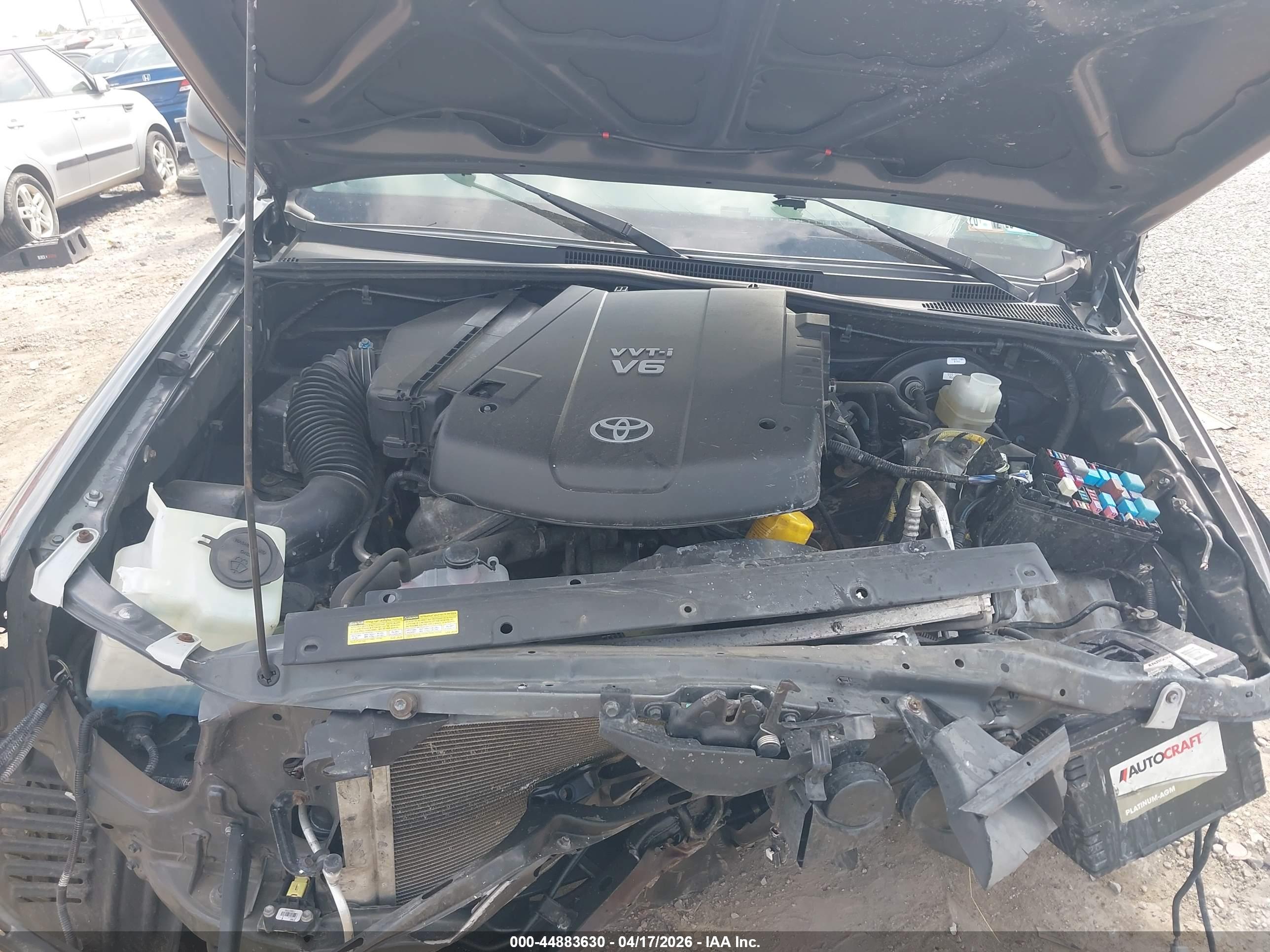 TOYOTA TACOMA image 10