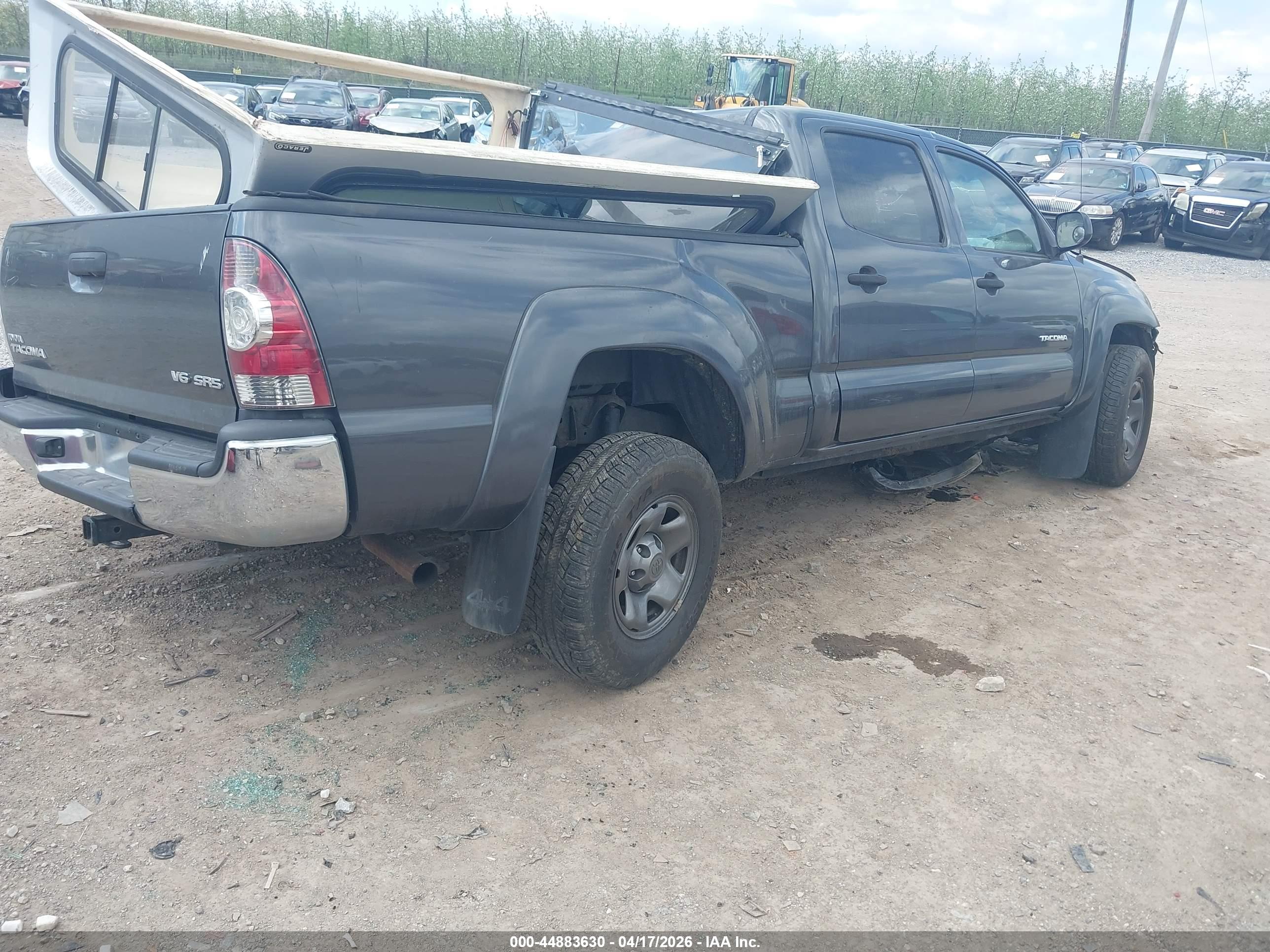 TOYOTA TACOMA image 4