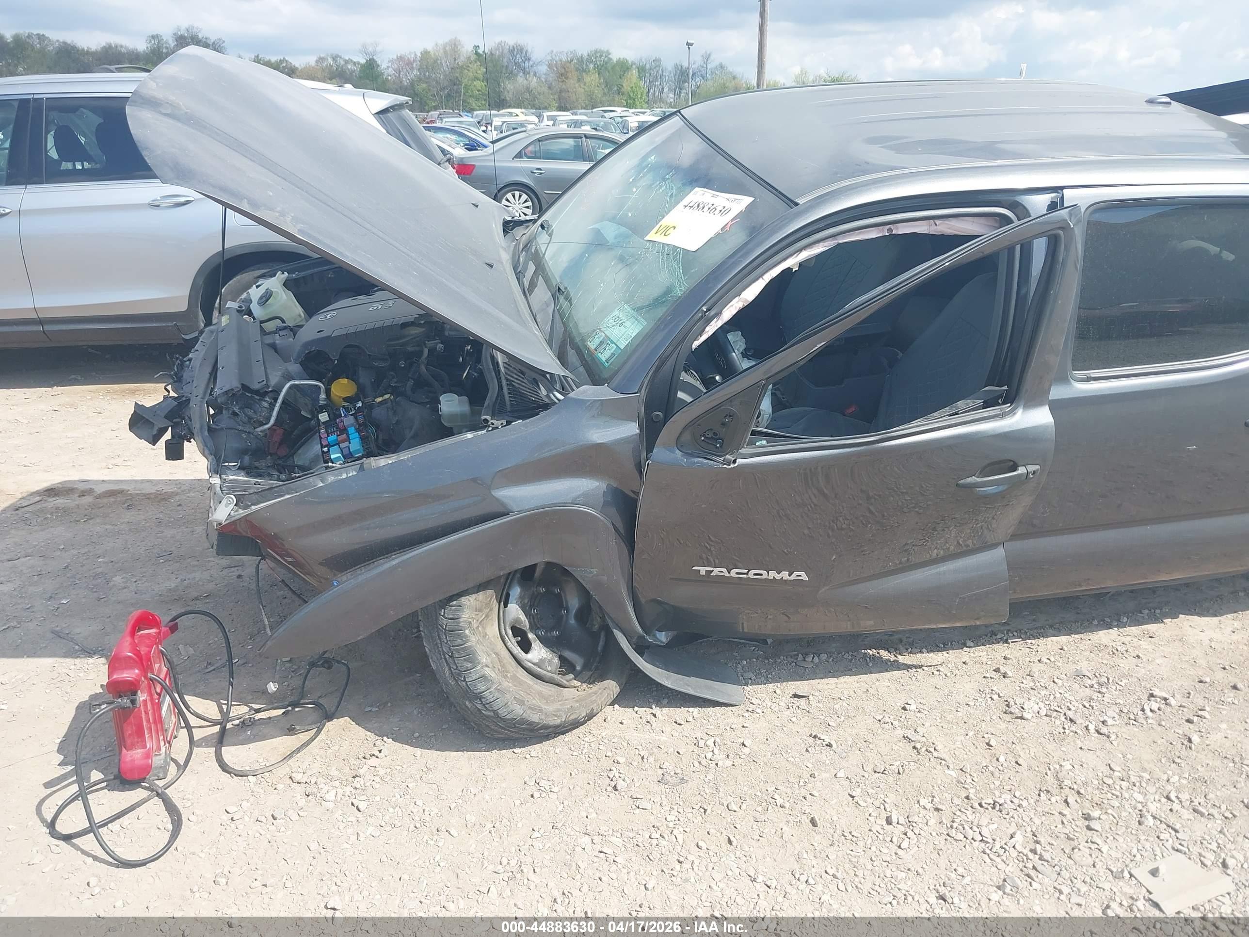 TOYOTA TACOMA image 6