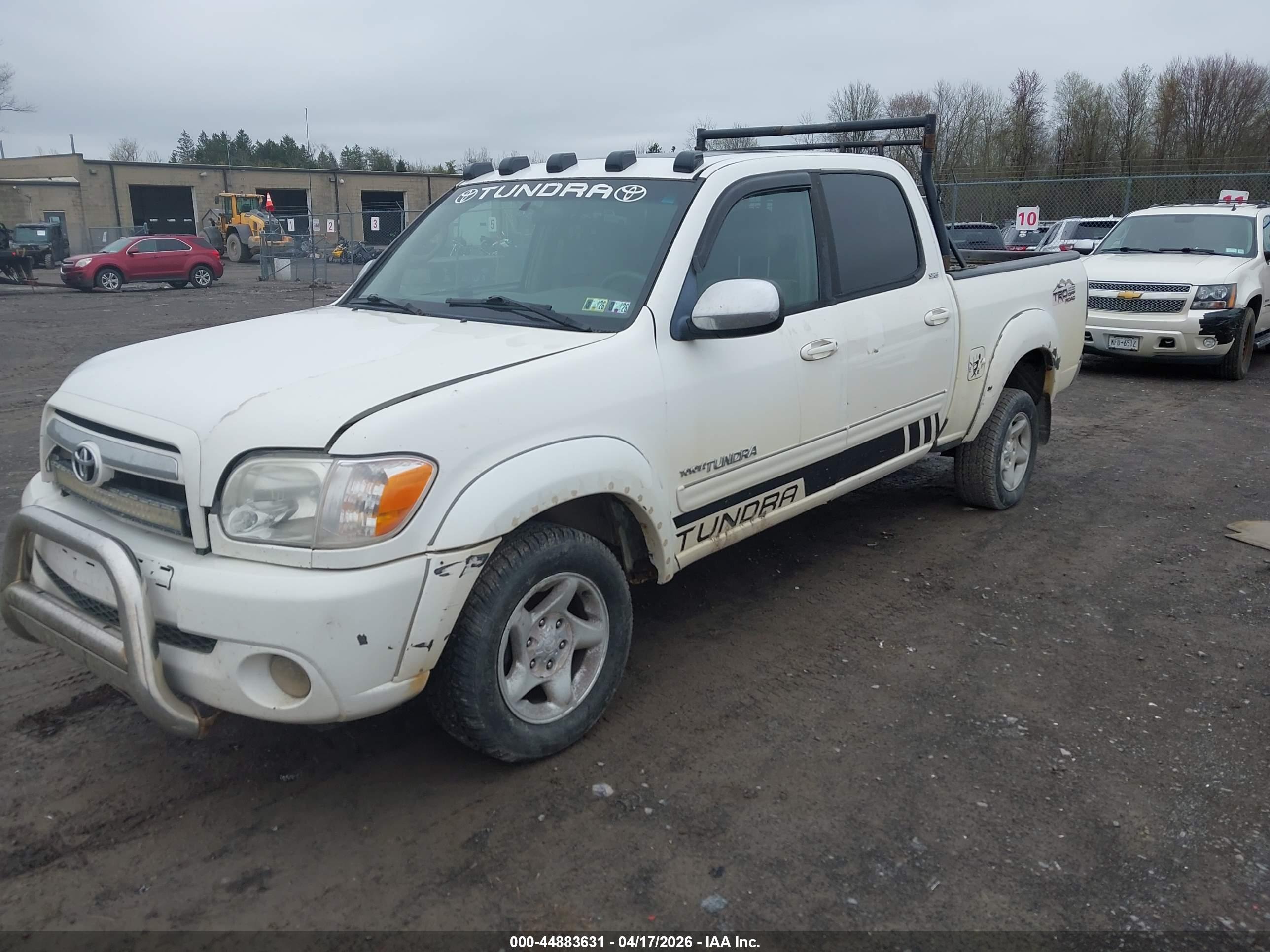 TOYOTA TUNDRA image 2