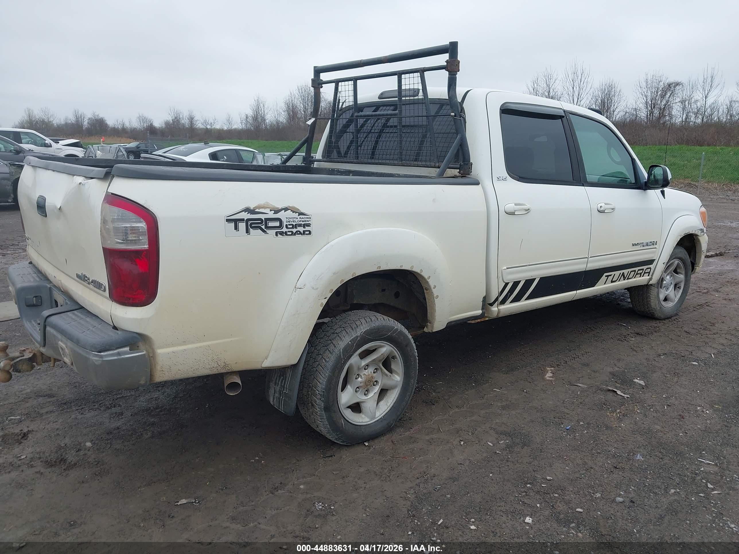 TOYOTA TUNDRA image 4