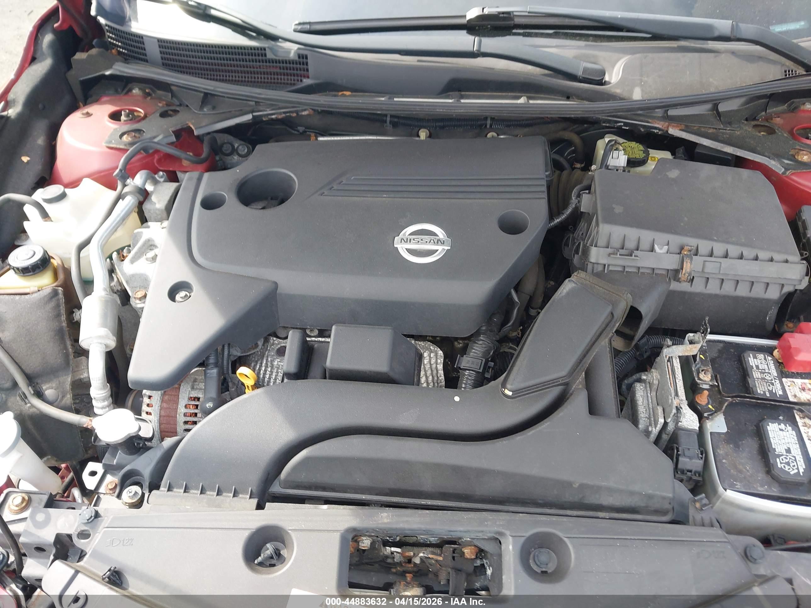 NISSAN ALTIMA image 10
