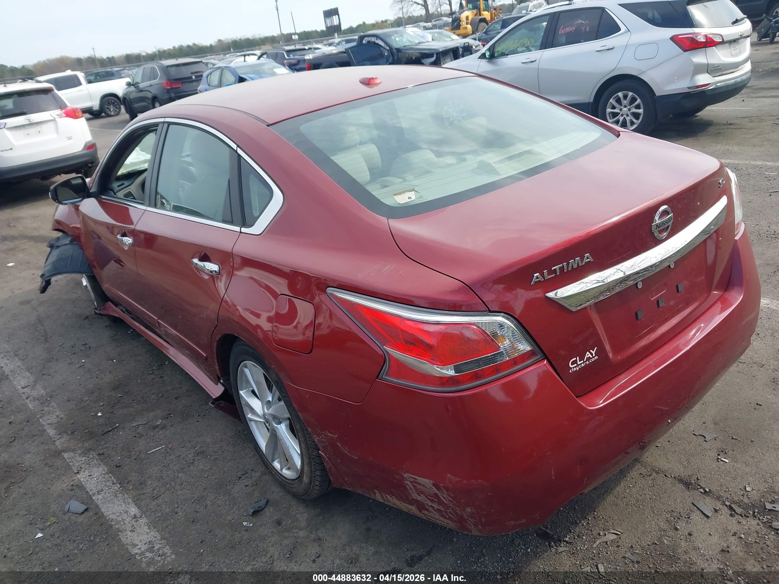 NISSAN ALTIMA image 3