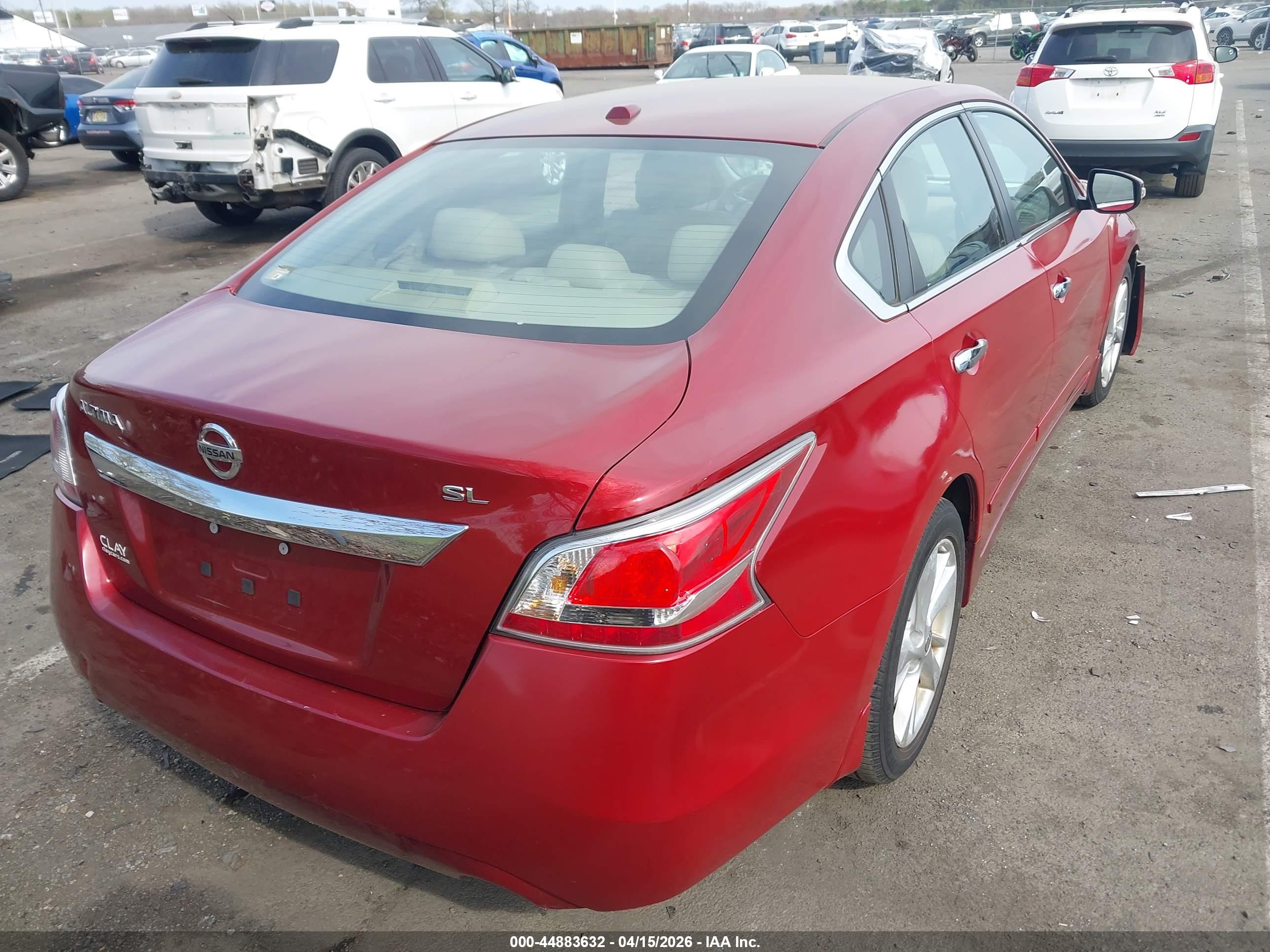 NISSAN ALTIMA image 4