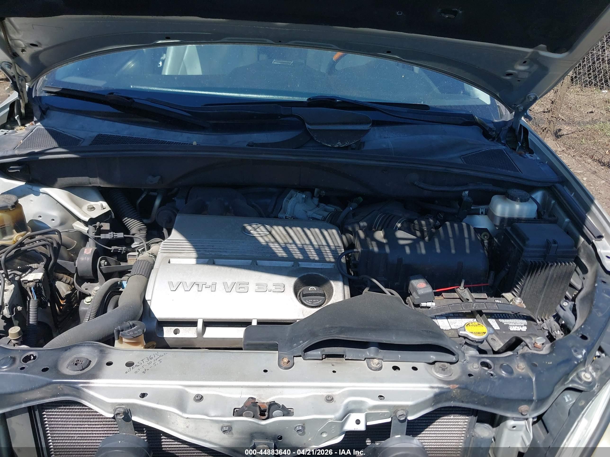 LEXUS RX image 10