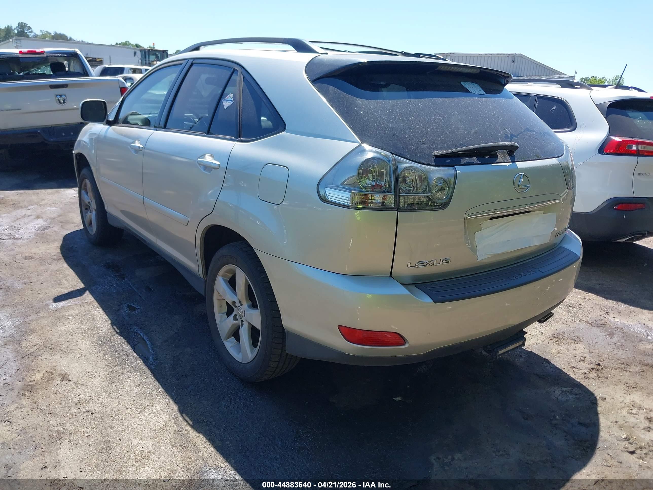 LEXUS RX image 3