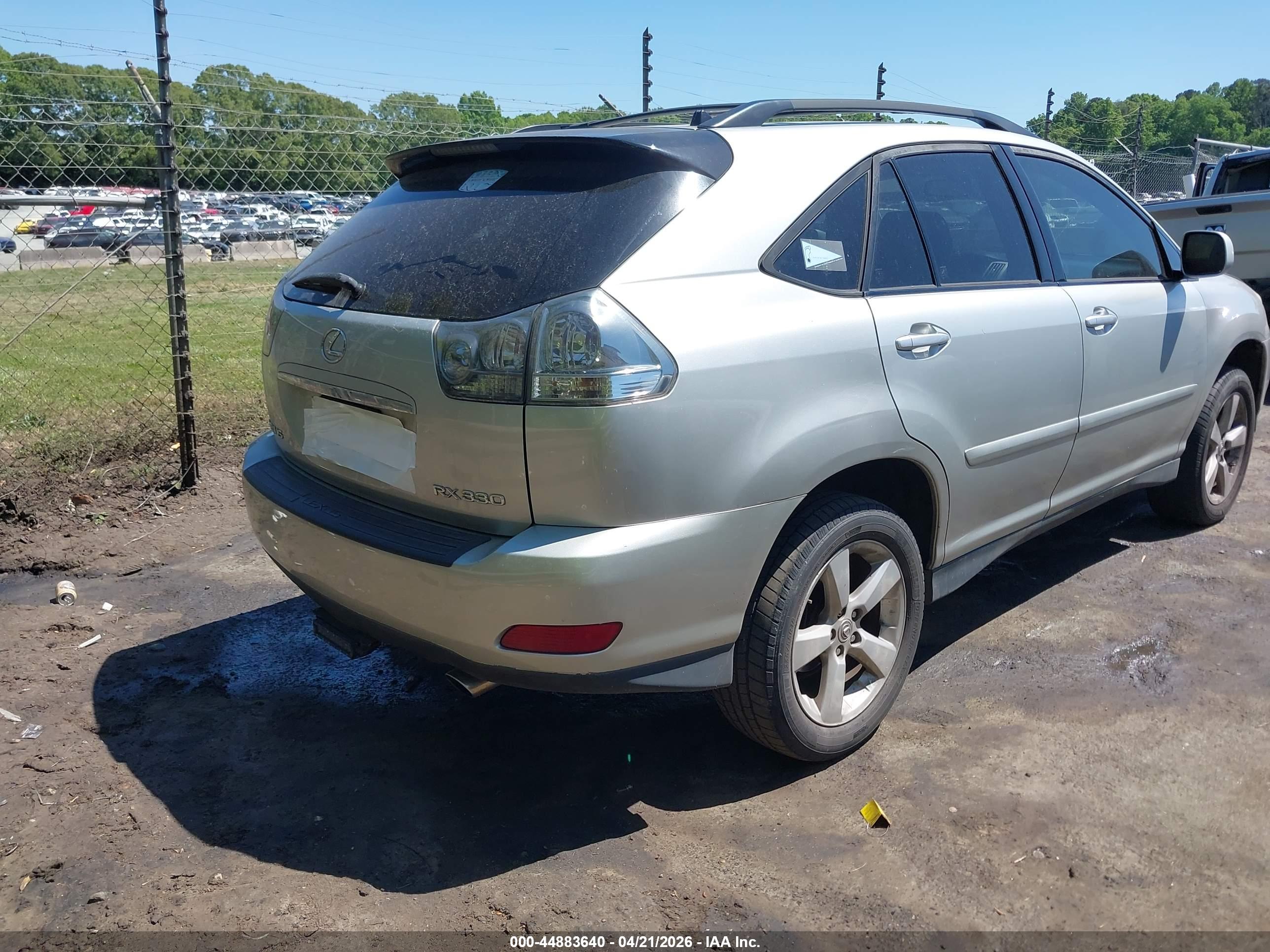 LEXUS RX image 4