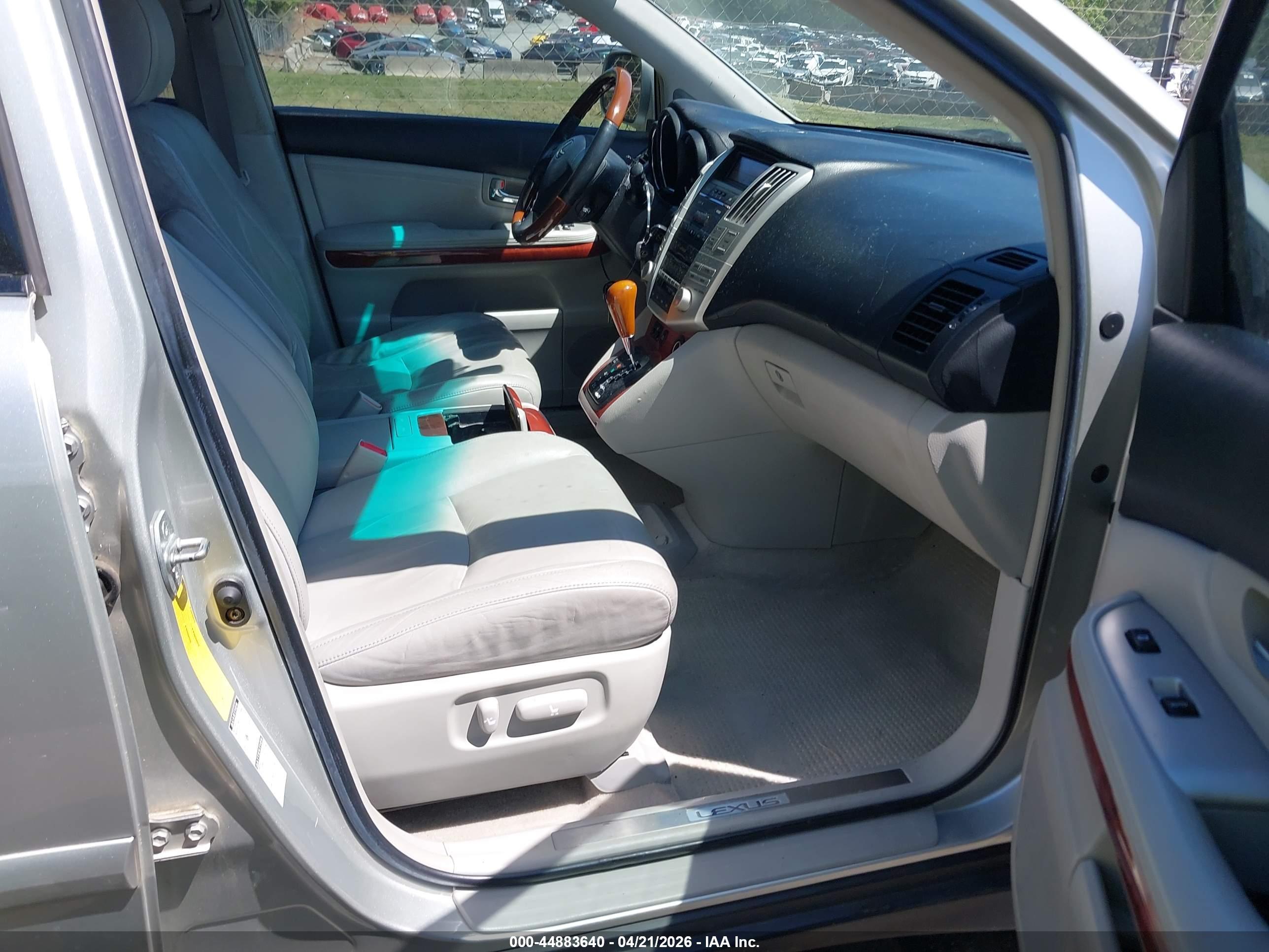 LEXUS RX image 5