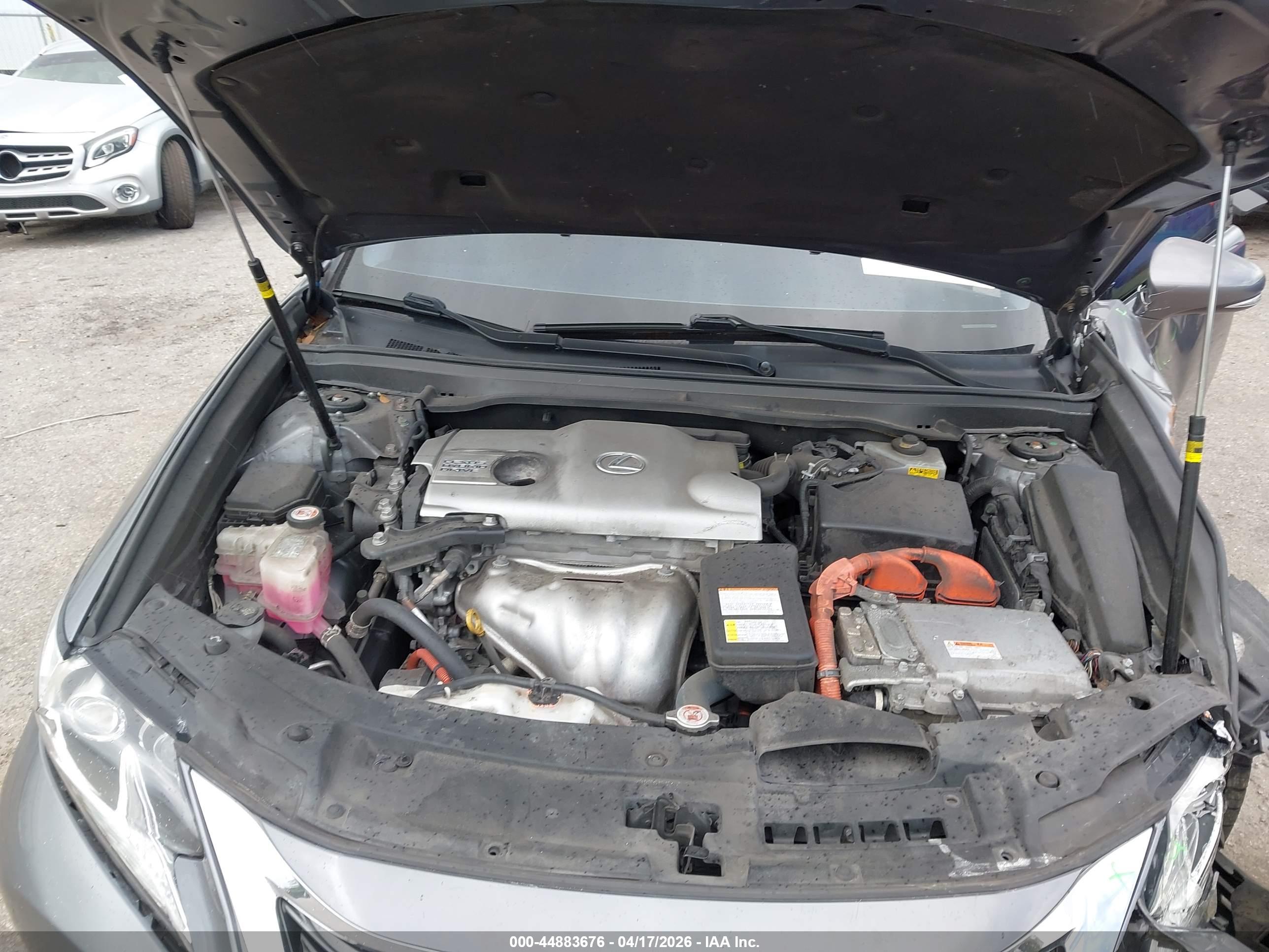 LEXUS ES image 10