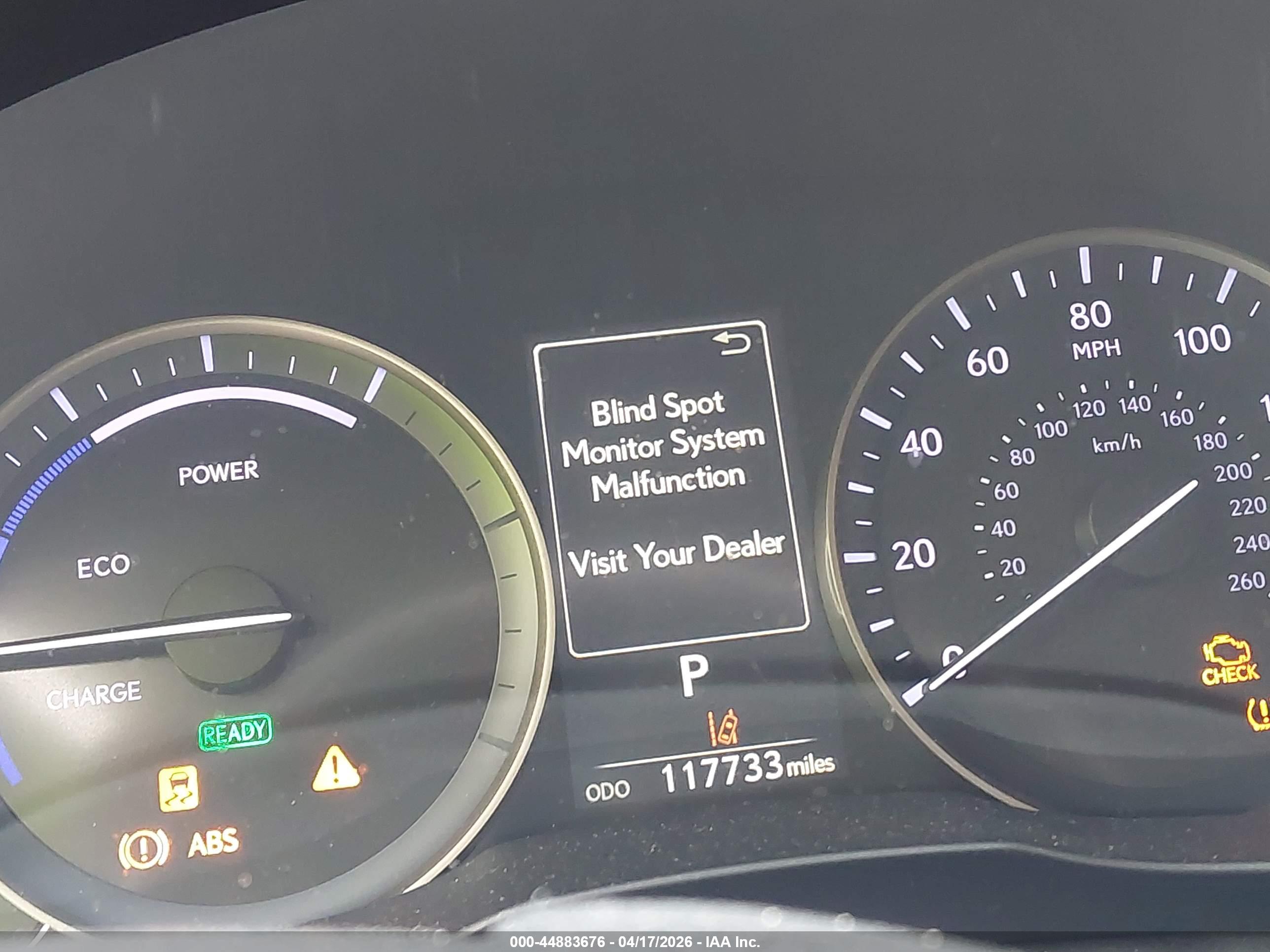 LEXUS ES image 7