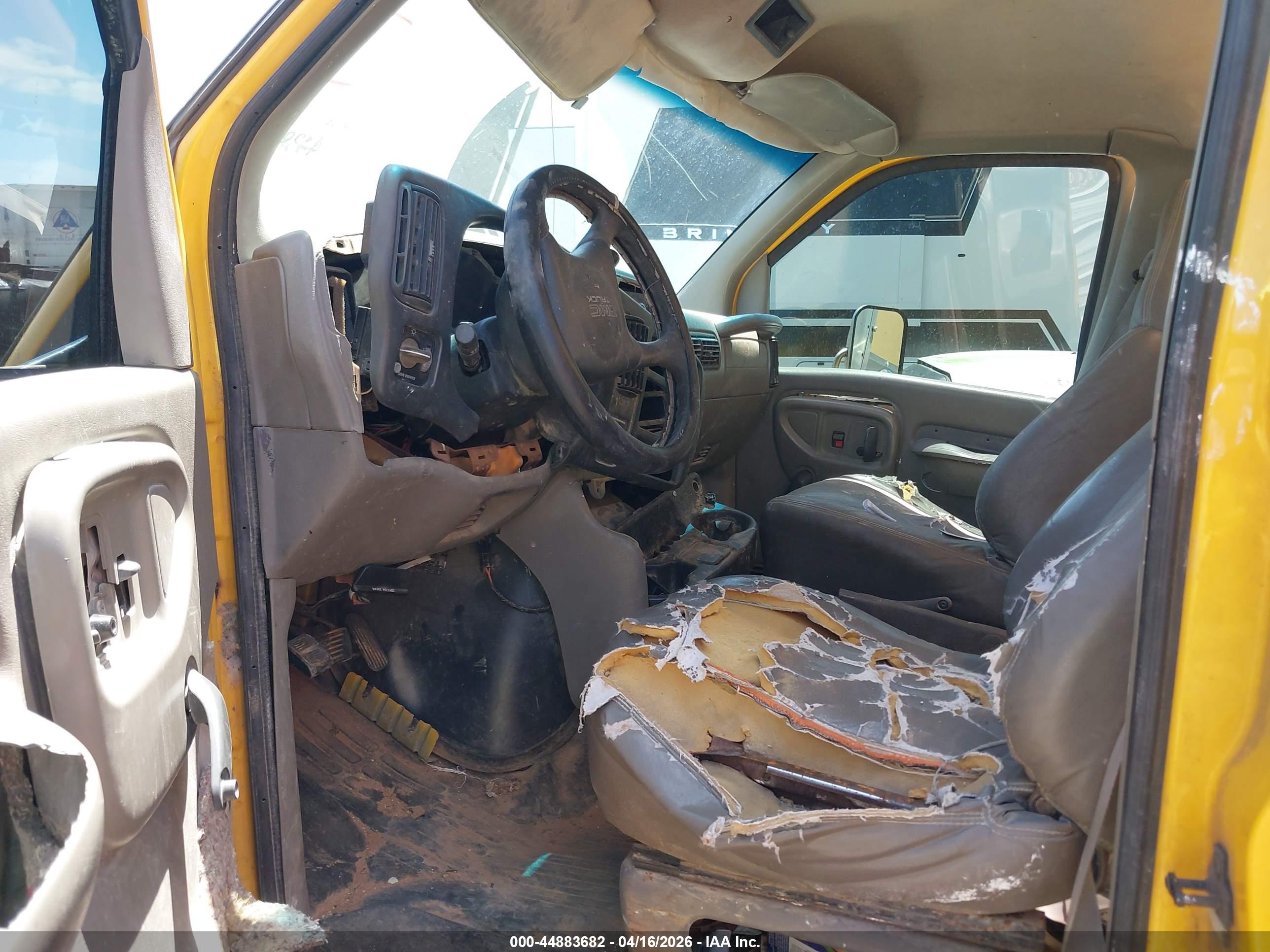 GMC SAVANA image 8
