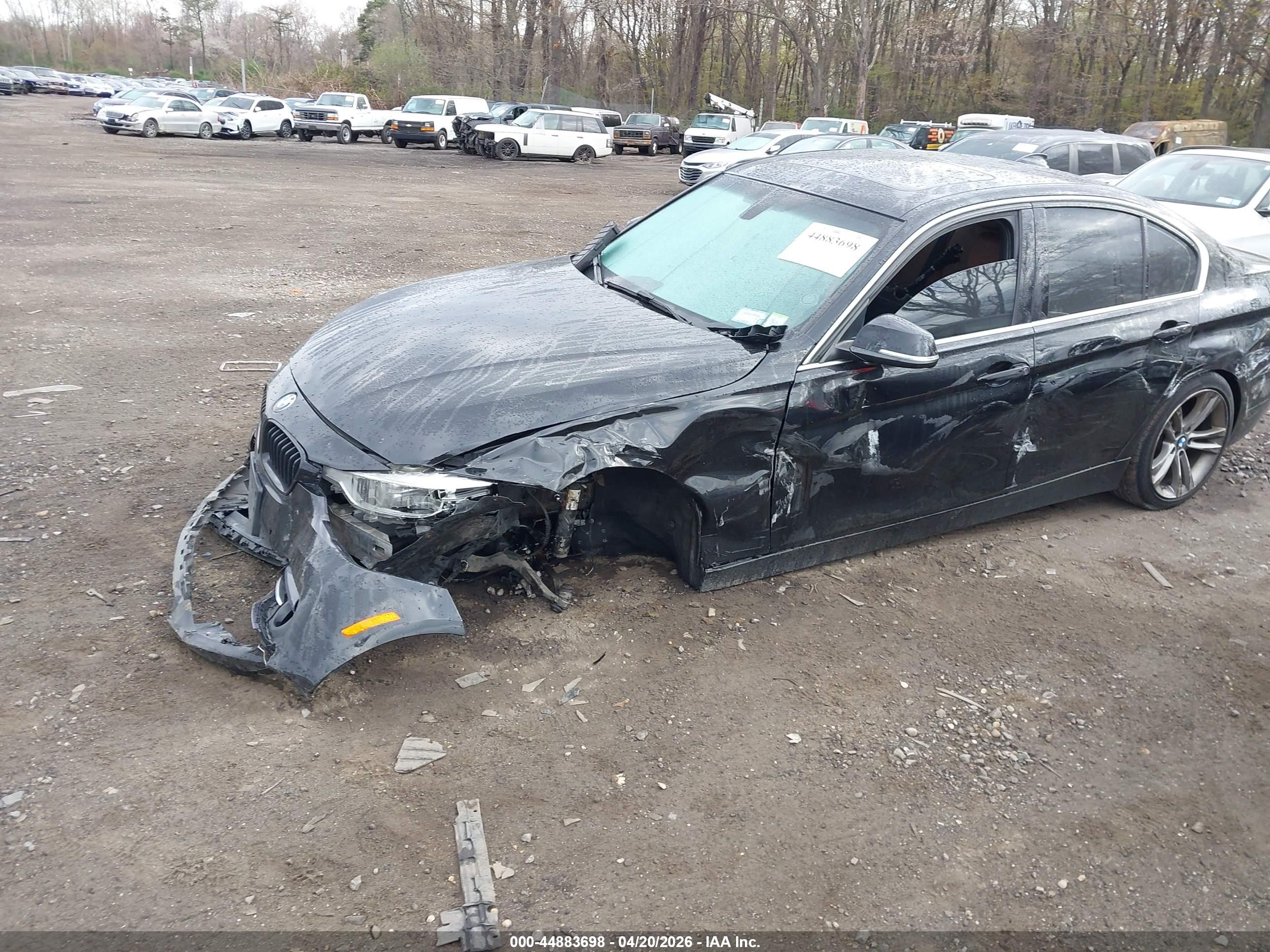 BMW 330I image 6