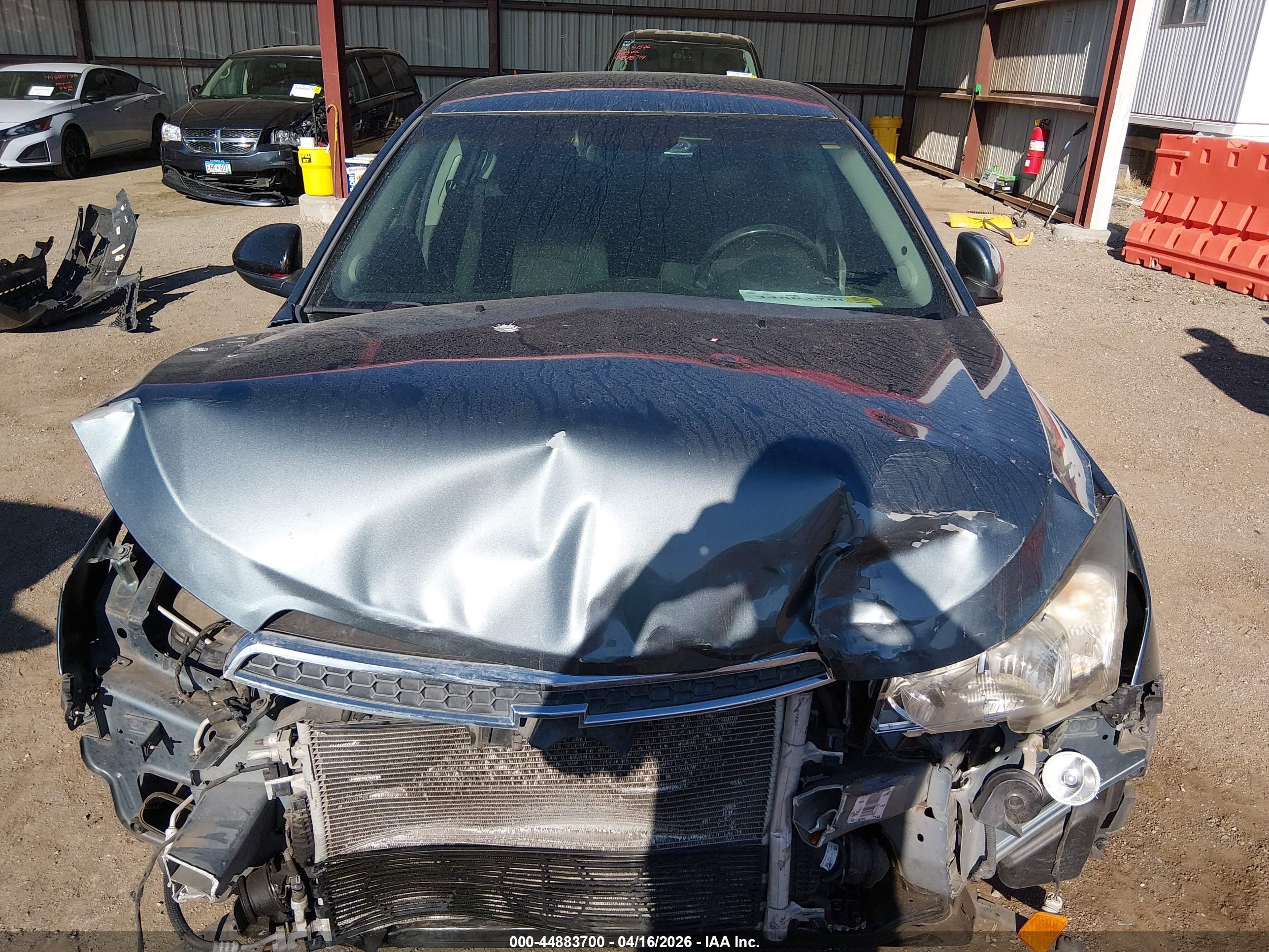CHEVROLET CRUZE image 10