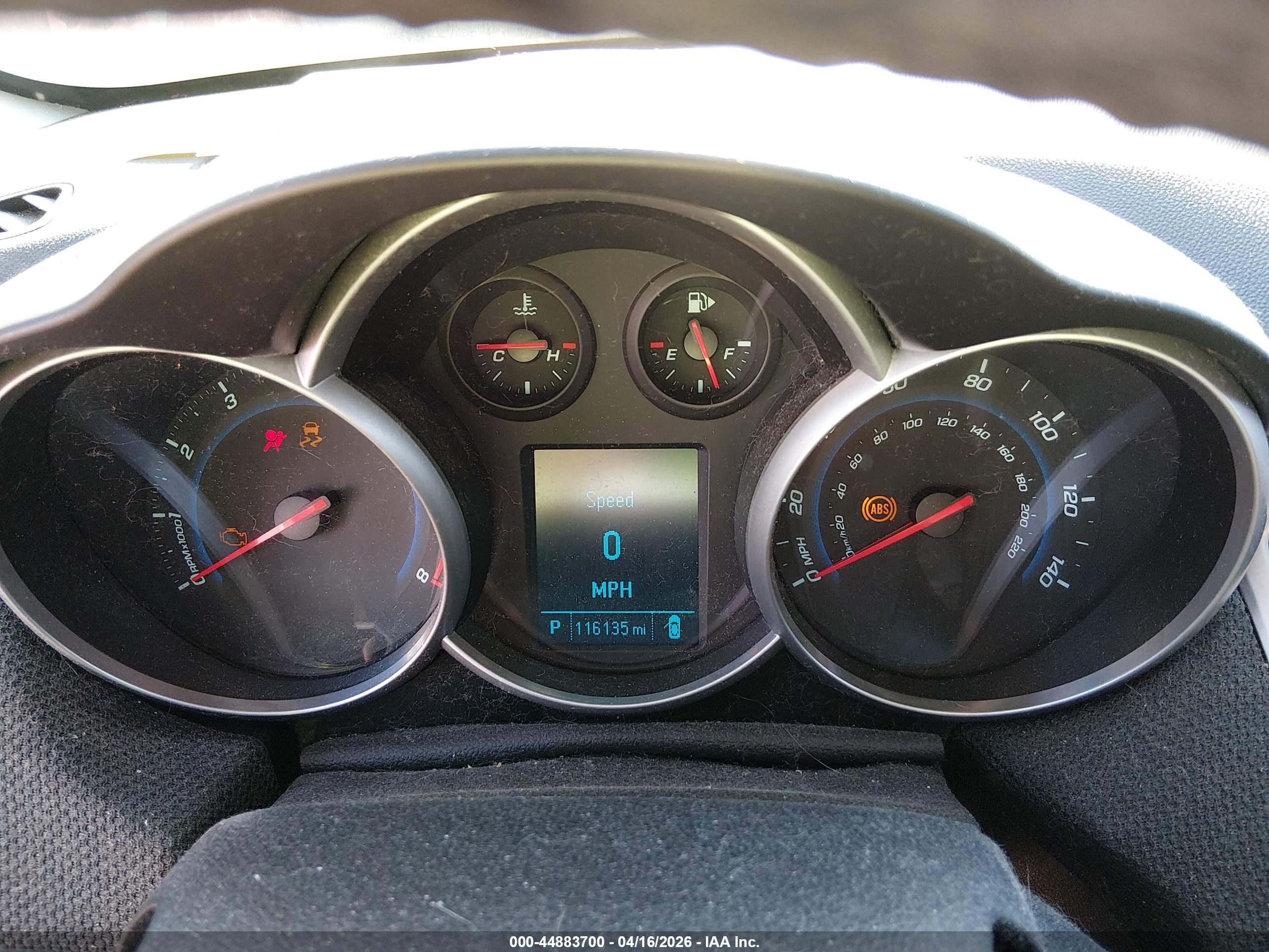 CHEVROLET CRUZE image 7
