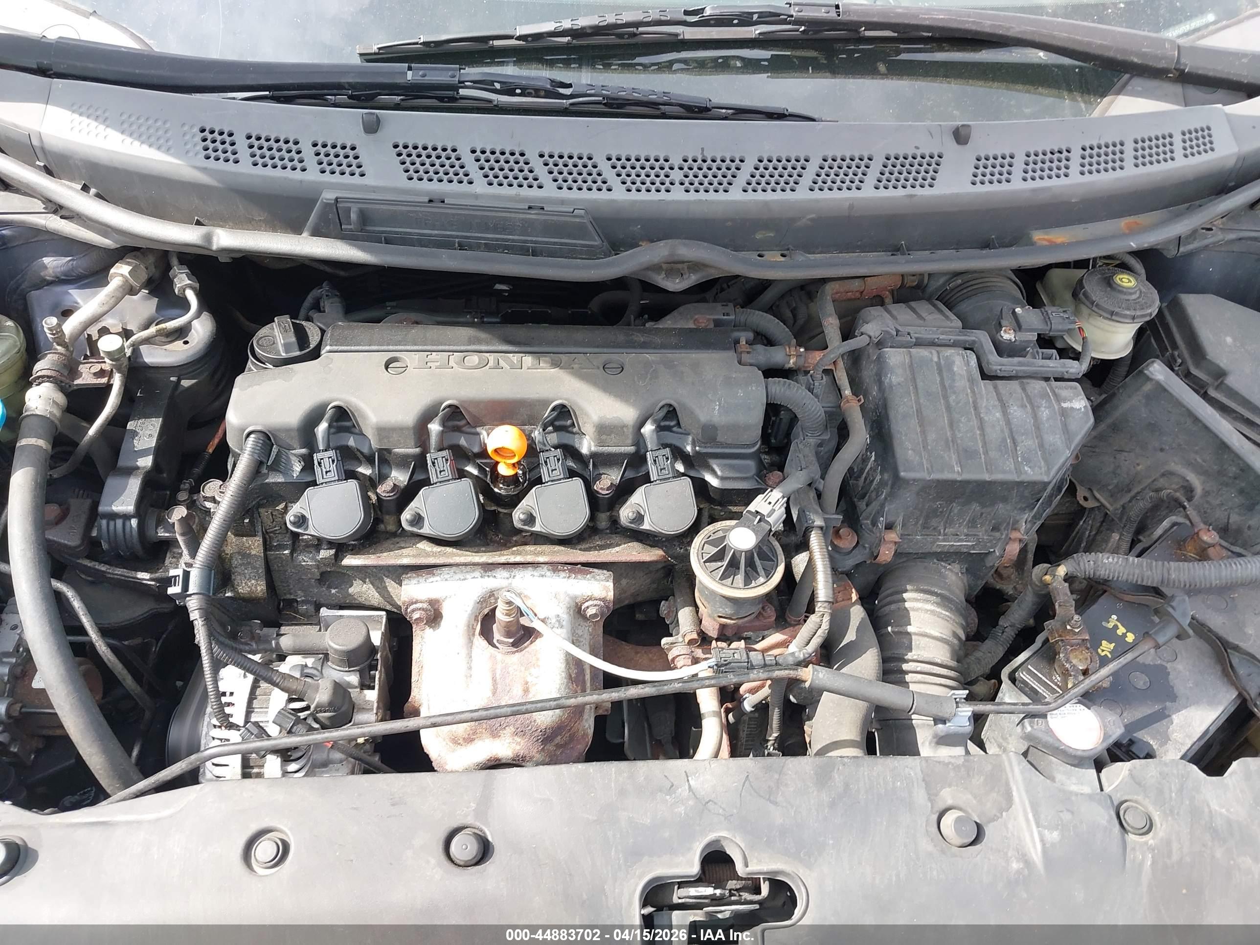 HONDA CIVIC image 10