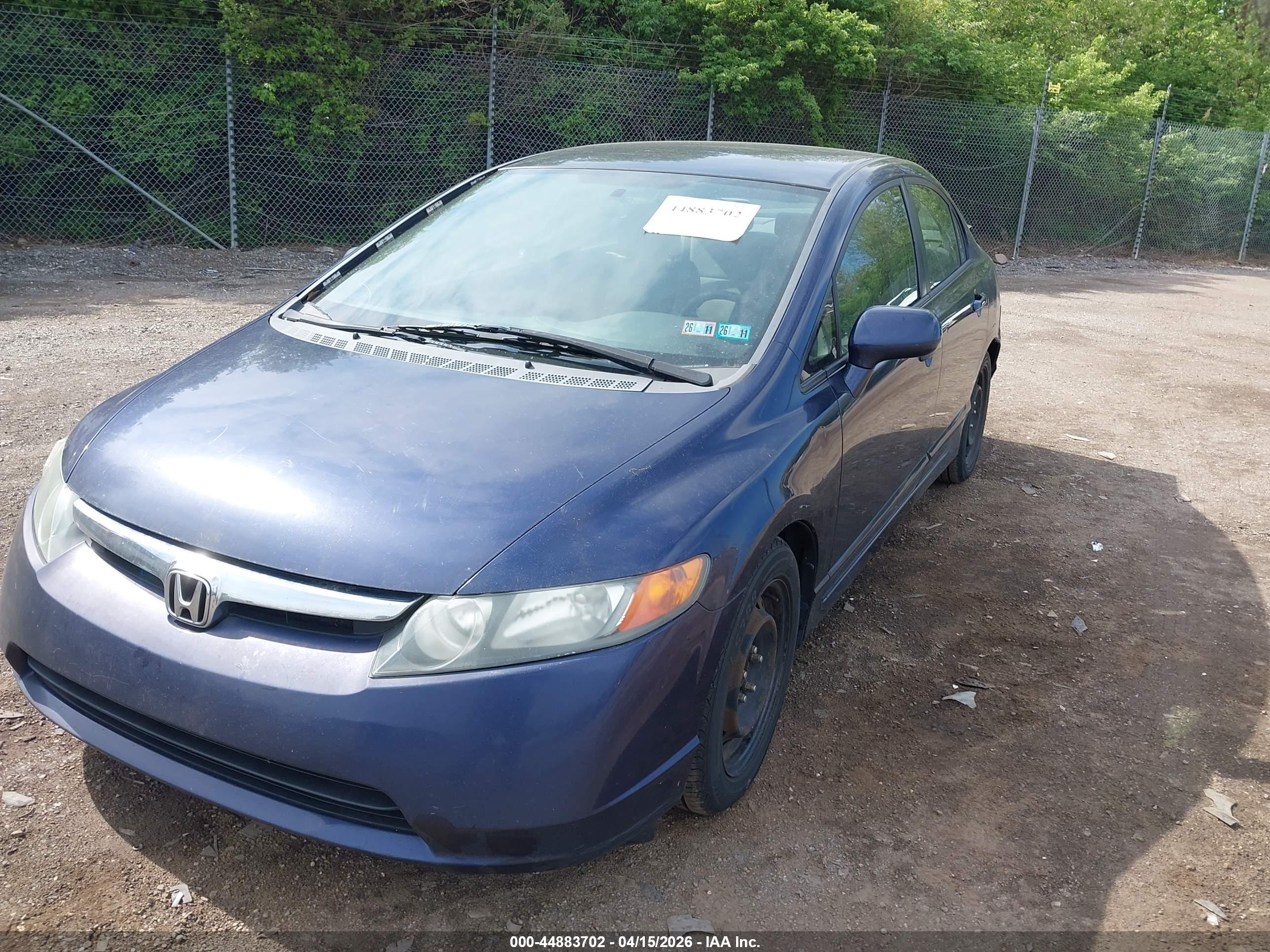 HONDA CIVIC image 2