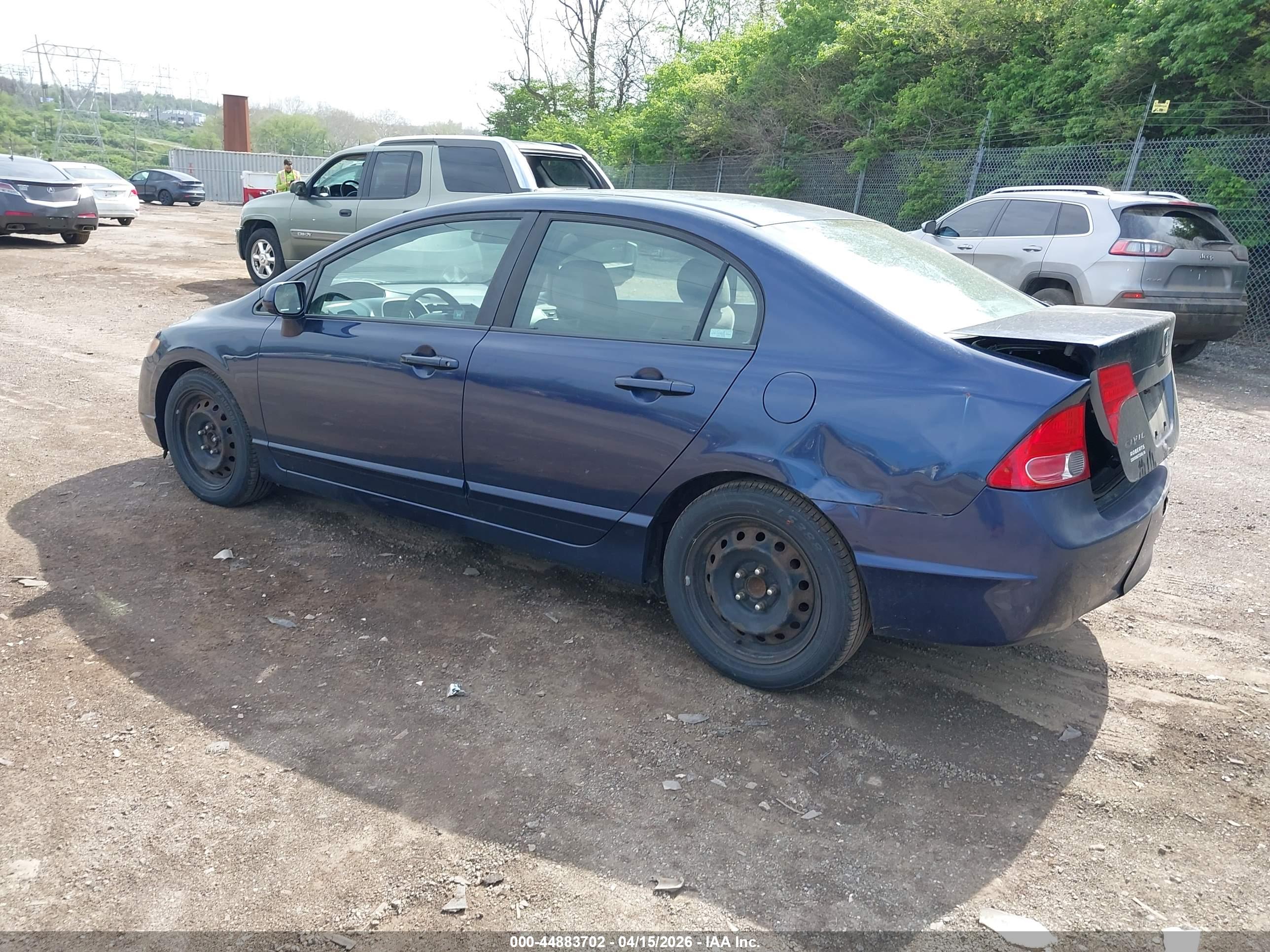 HONDA CIVIC image 3
