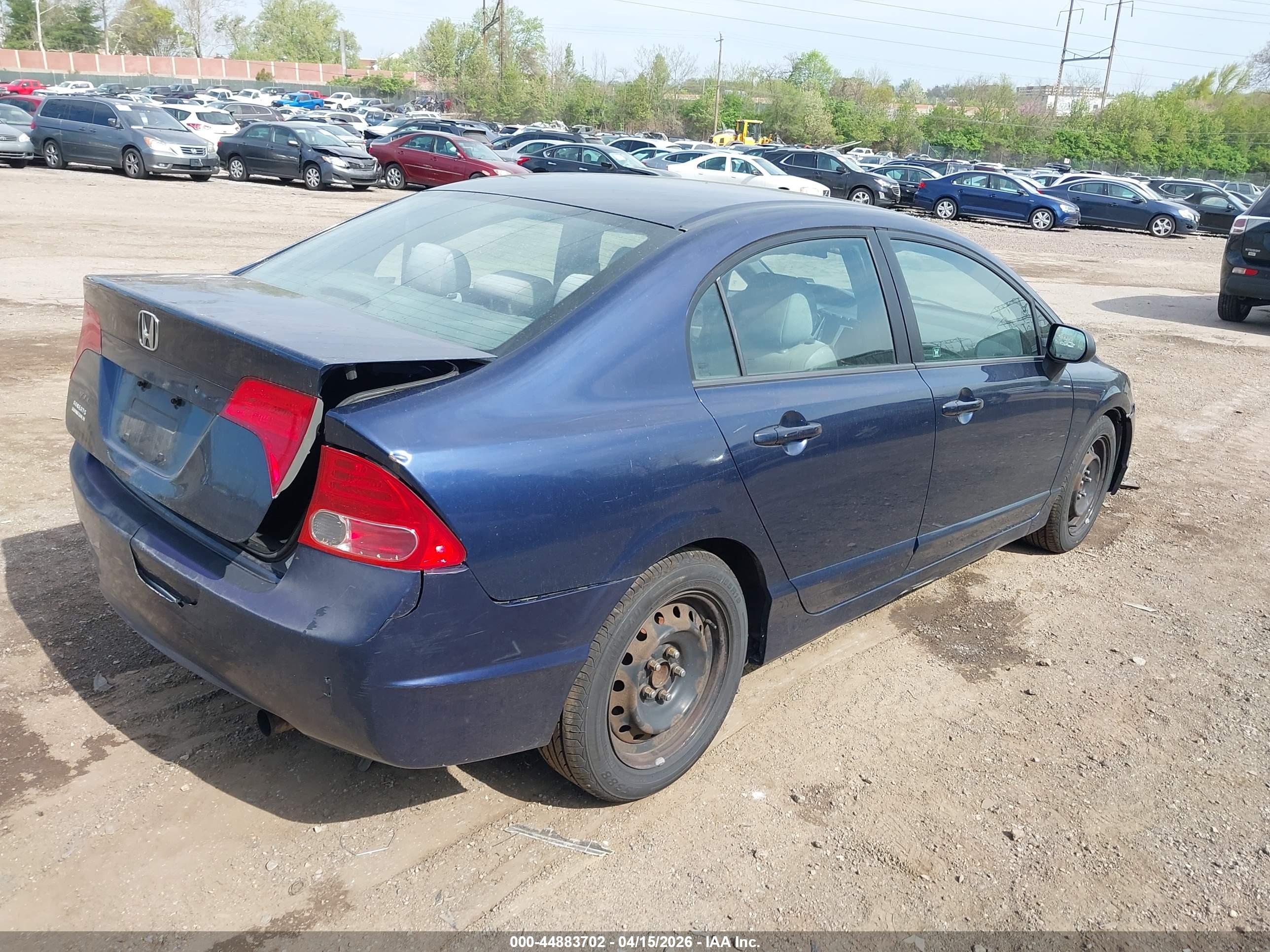 HONDA CIVIC image 4