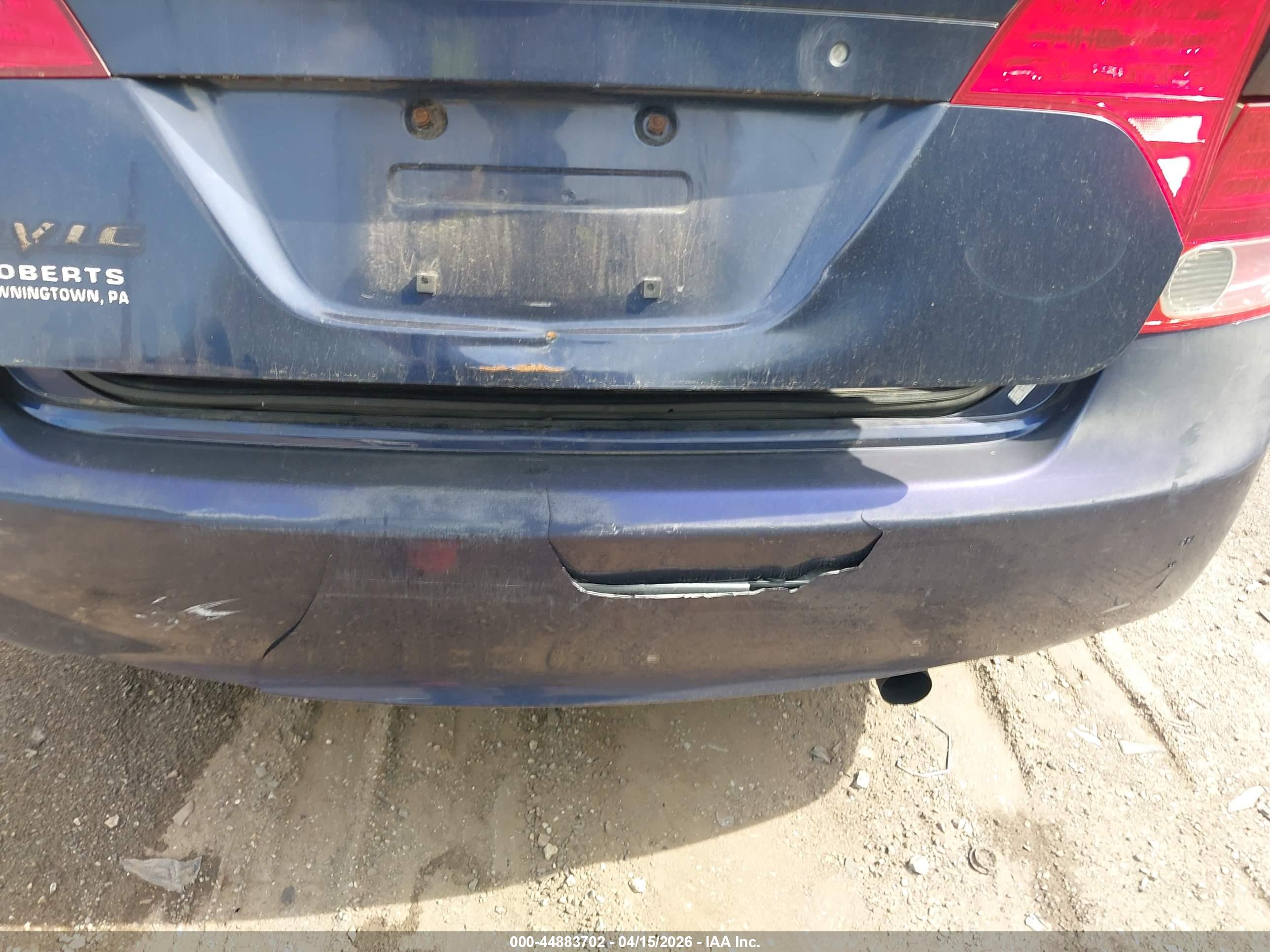 HONDA CIVIC image 6