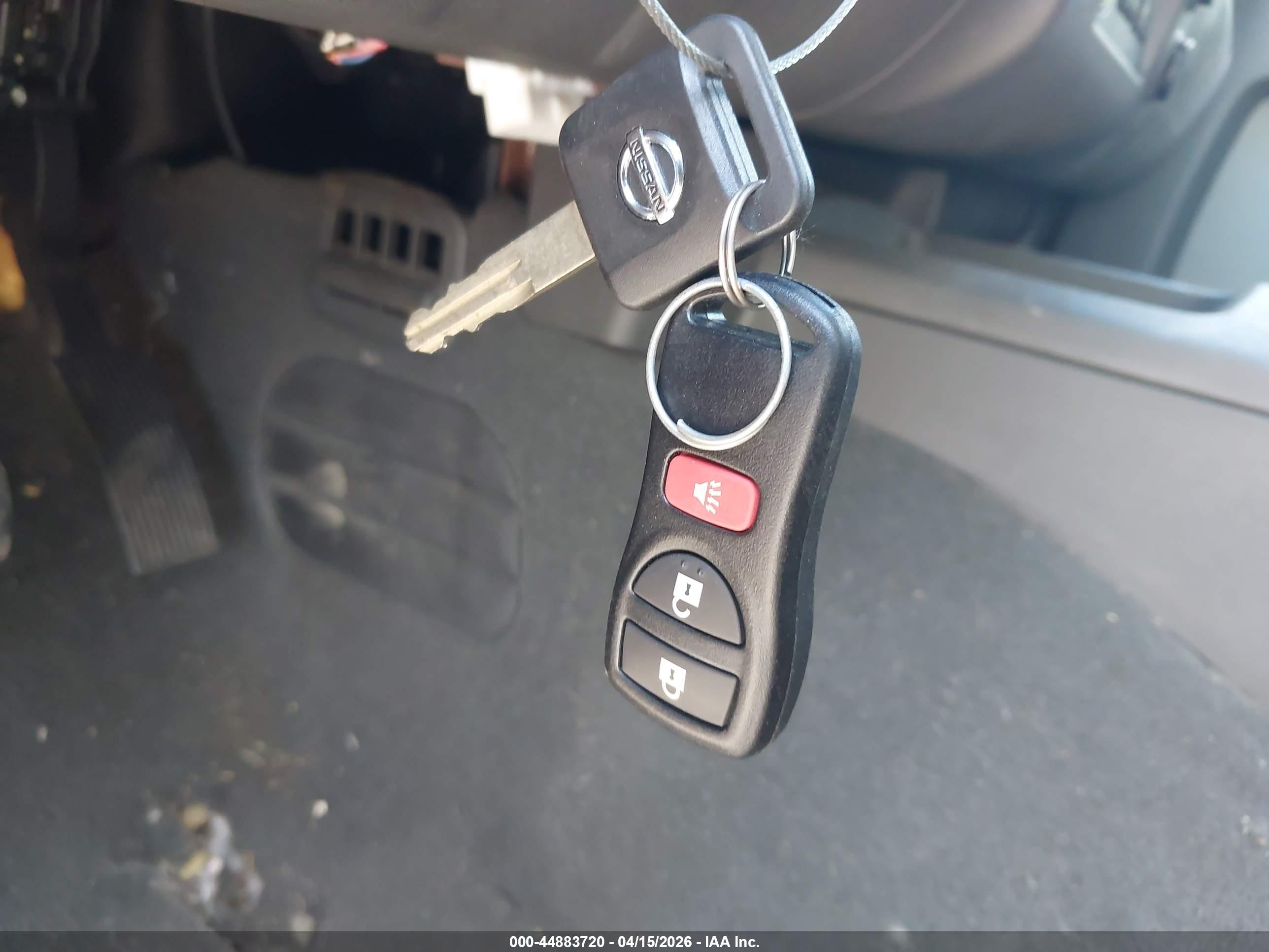 NISSAN XTERRA image 11