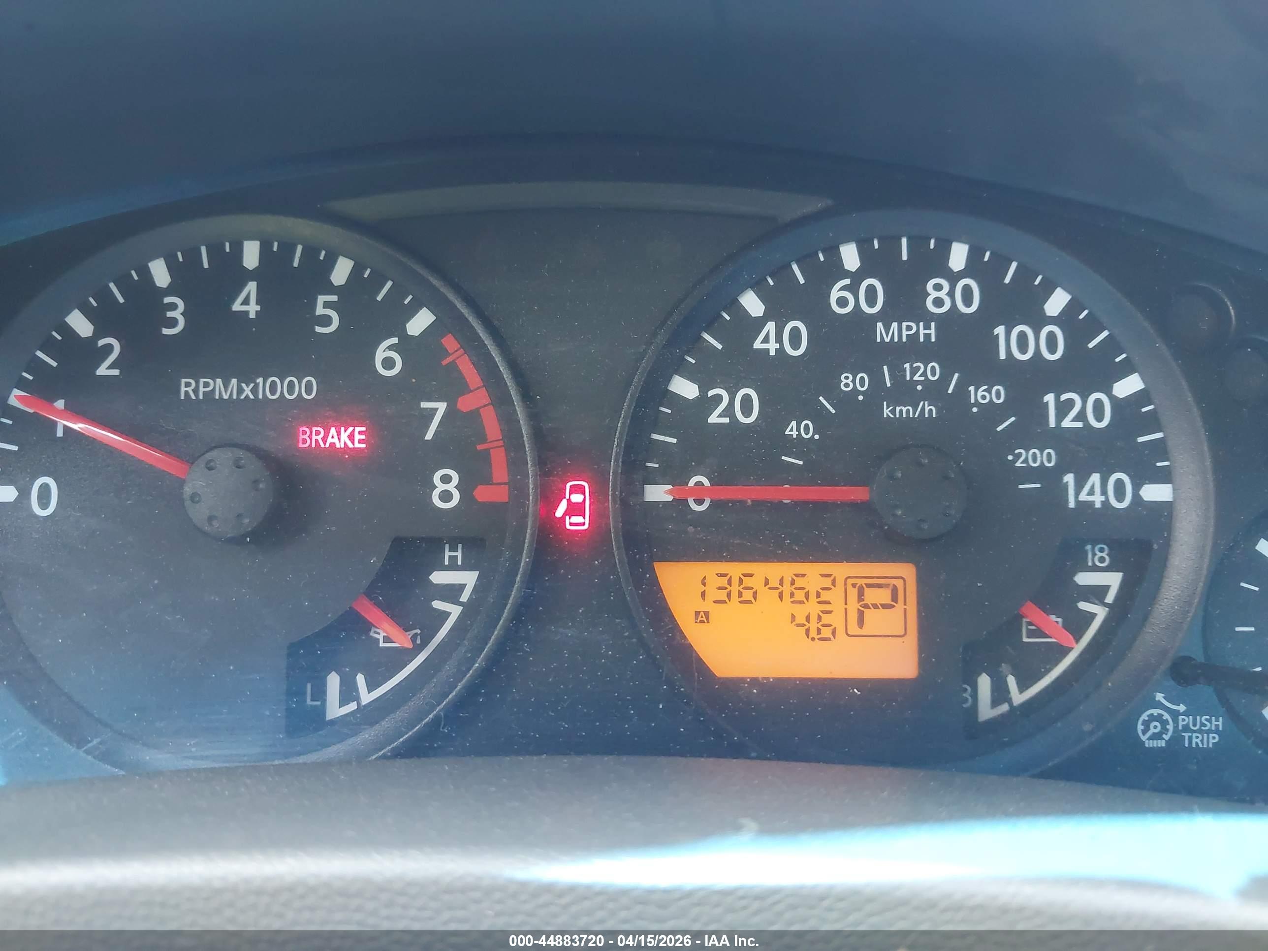 NISSAN XTERRA image 7