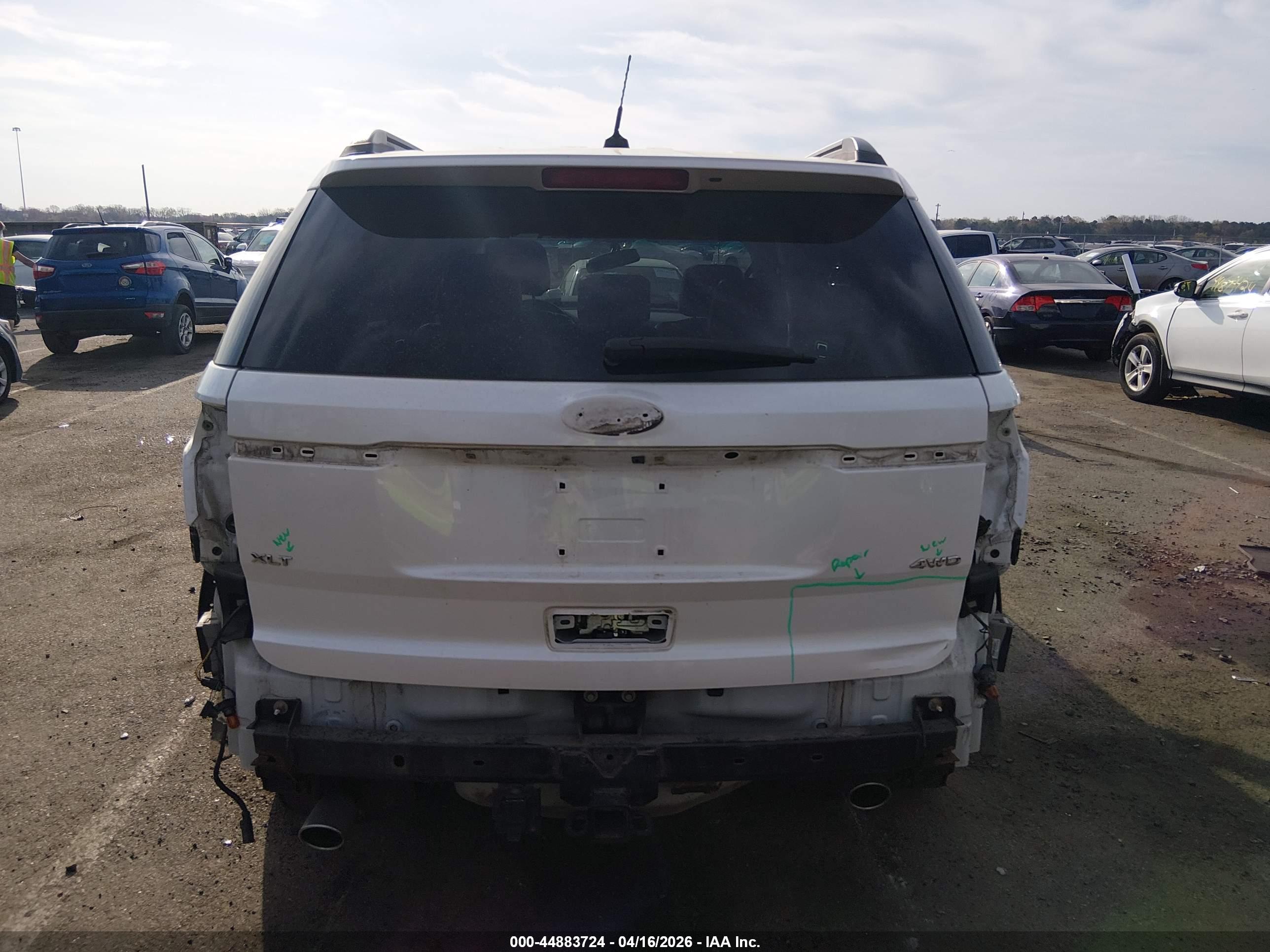 FORD EXPLORER image 6