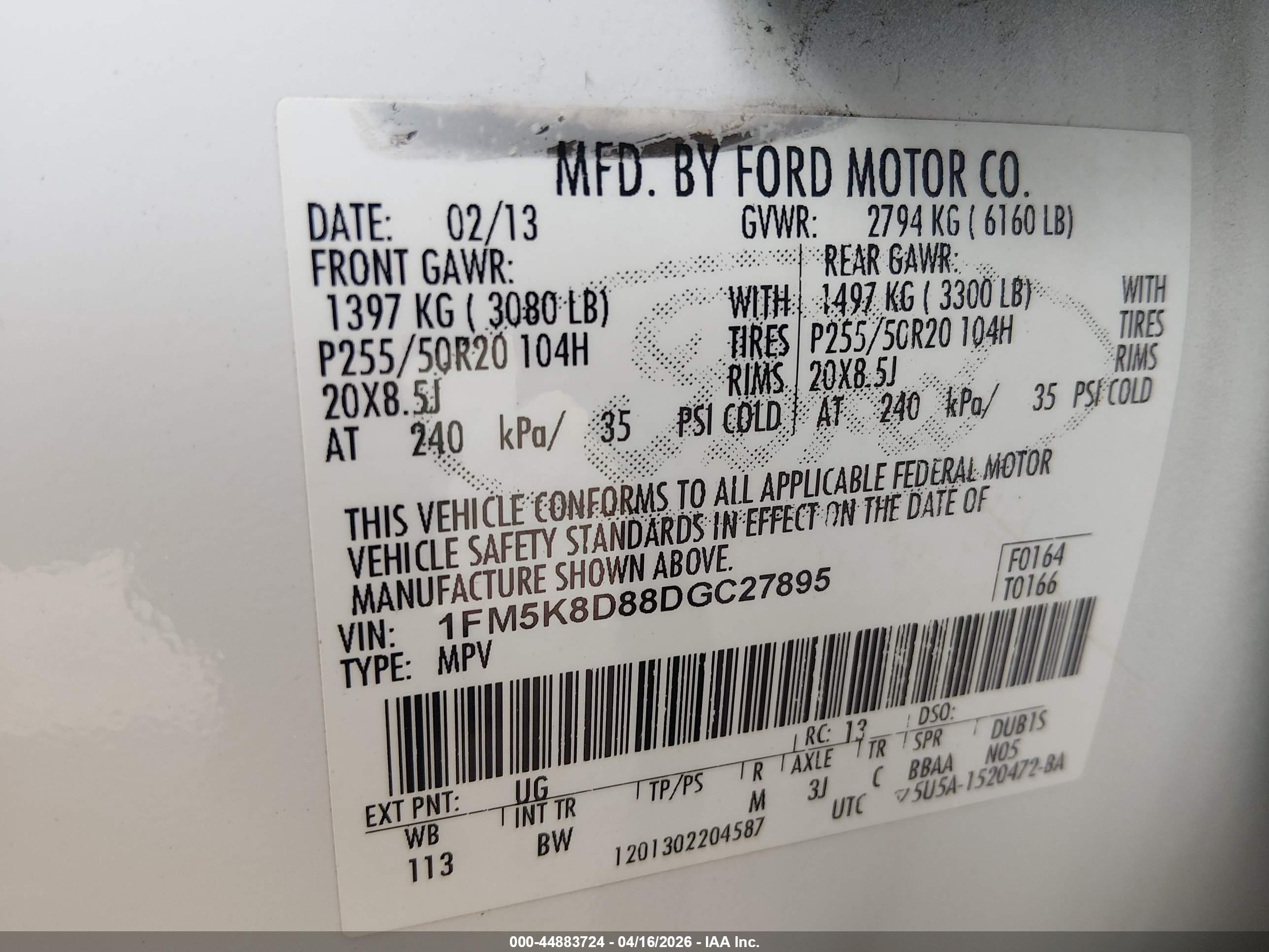 FORD EXPLORER image 9
