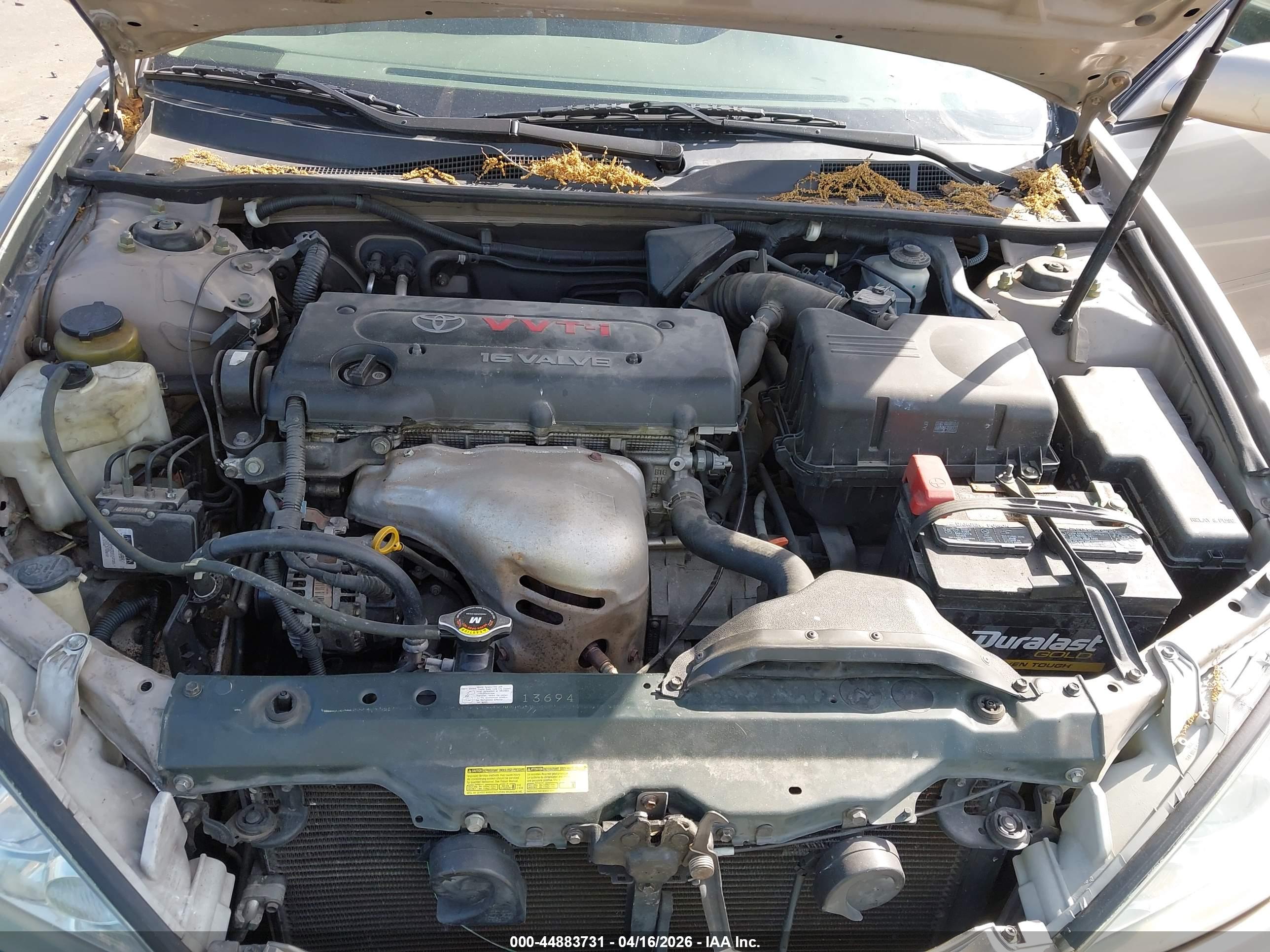 TOYOTA CAMRY image 10