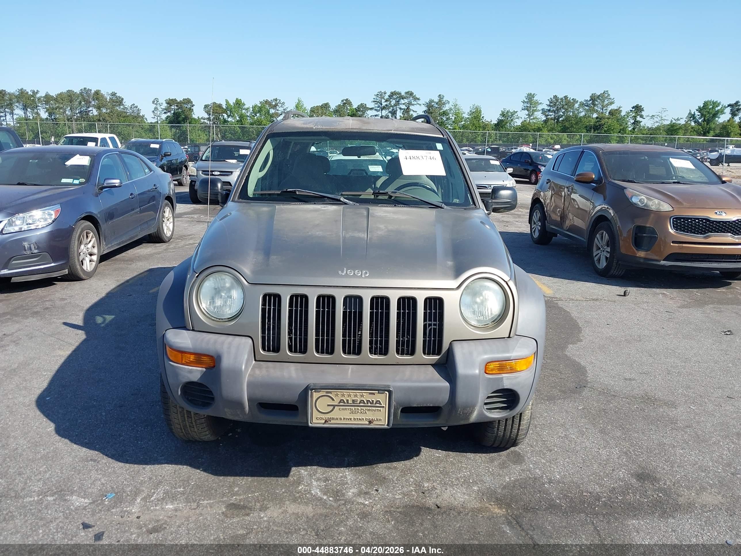 JEEP LIBERTY image 6