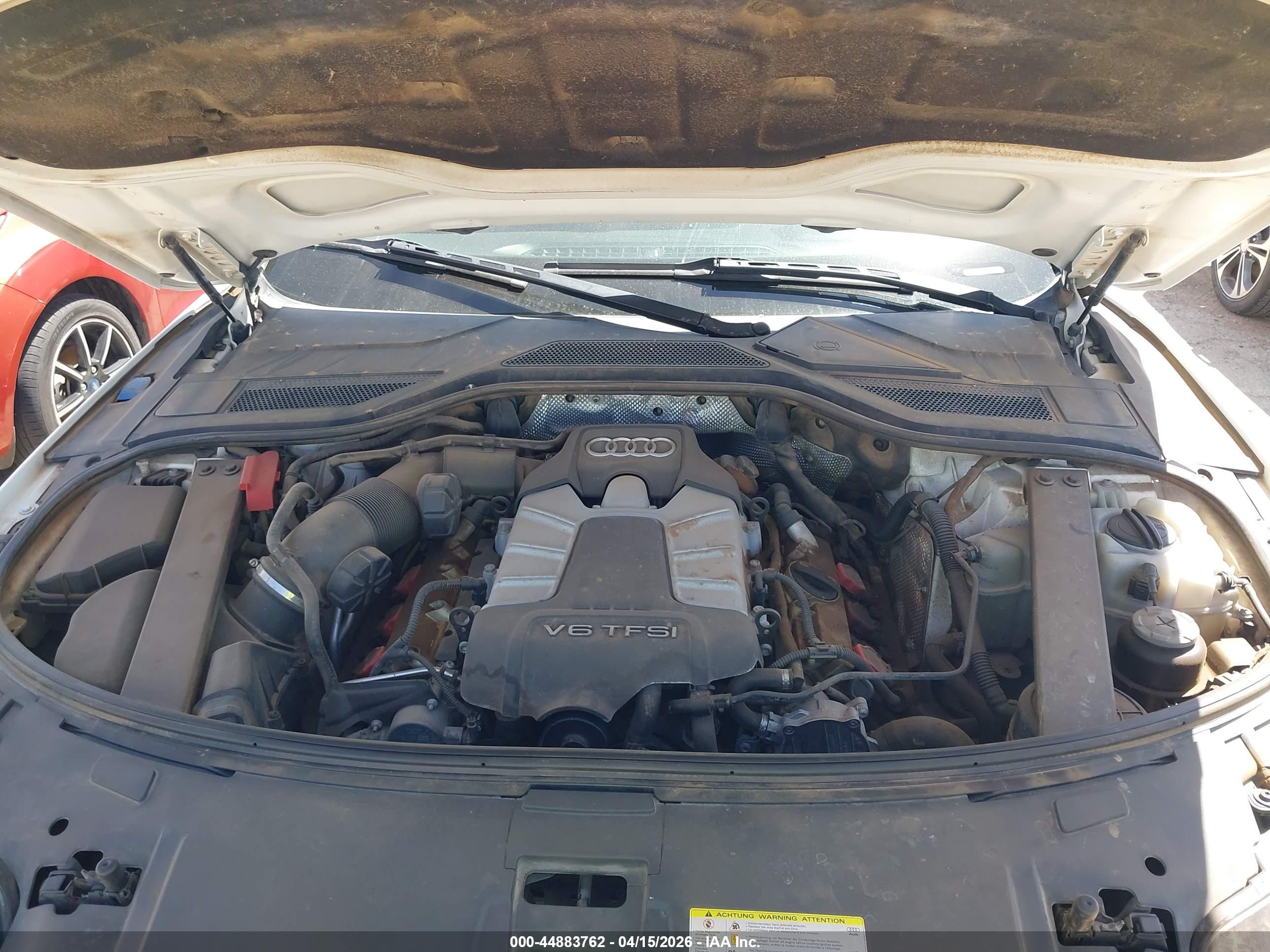AUDI A8 image 10