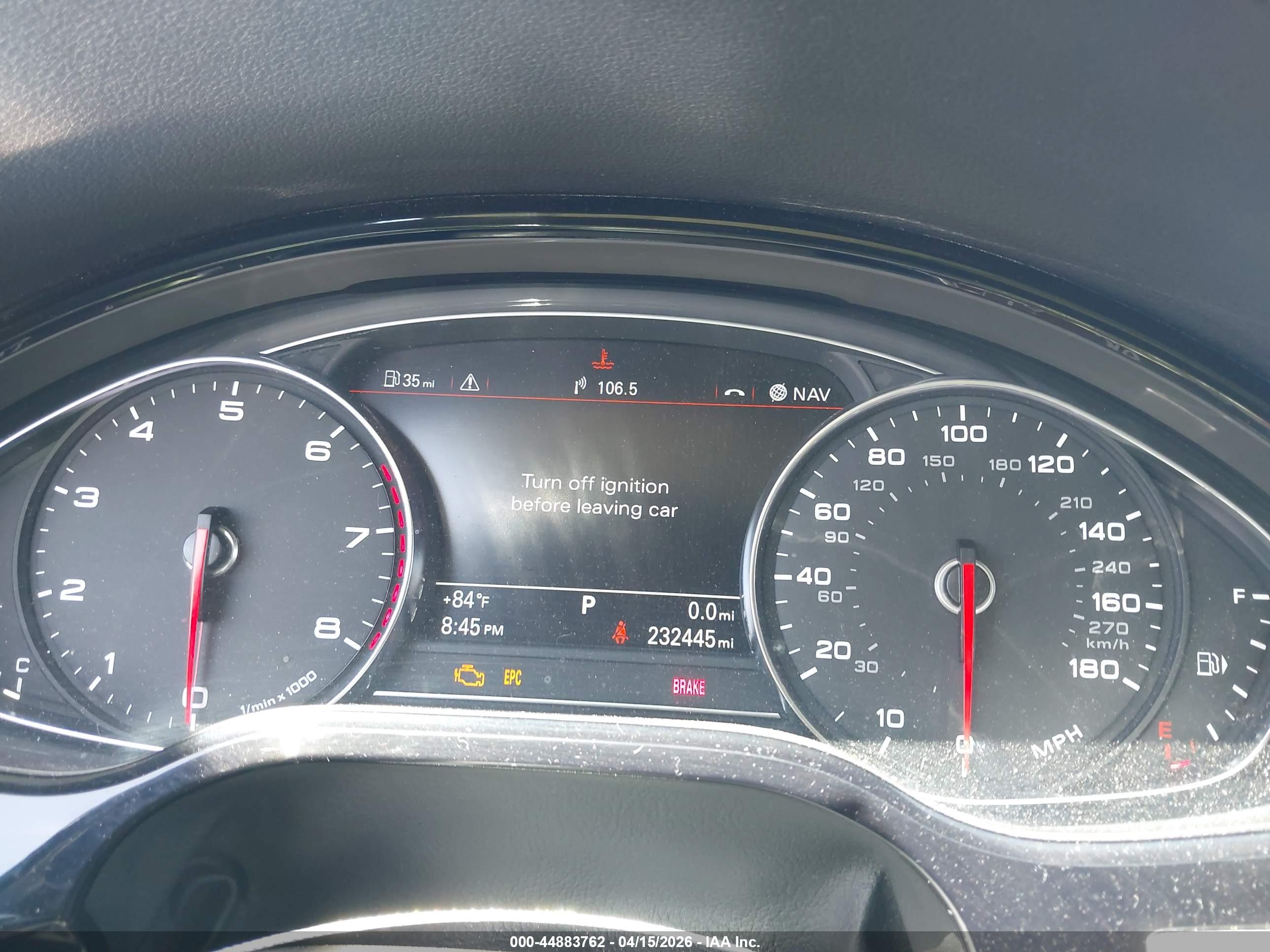 AUDI A8 image 7