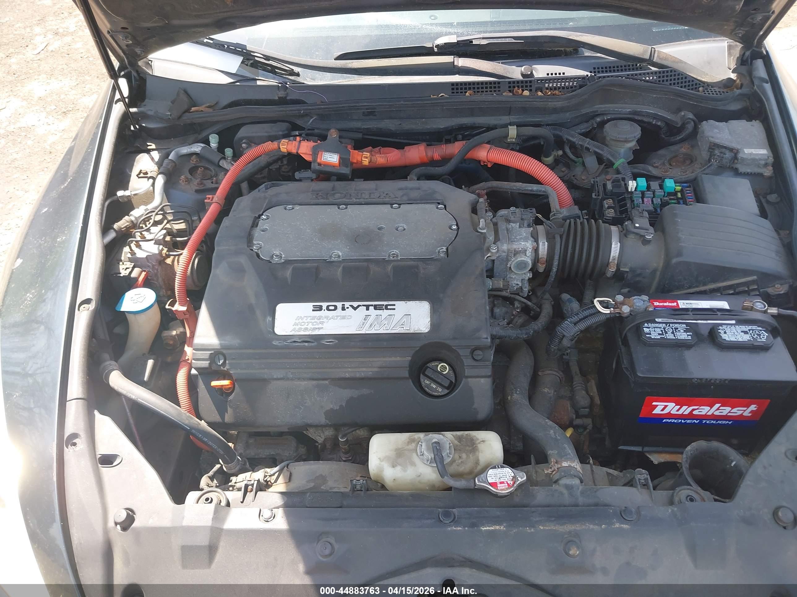 HONDA ACCORD image 10