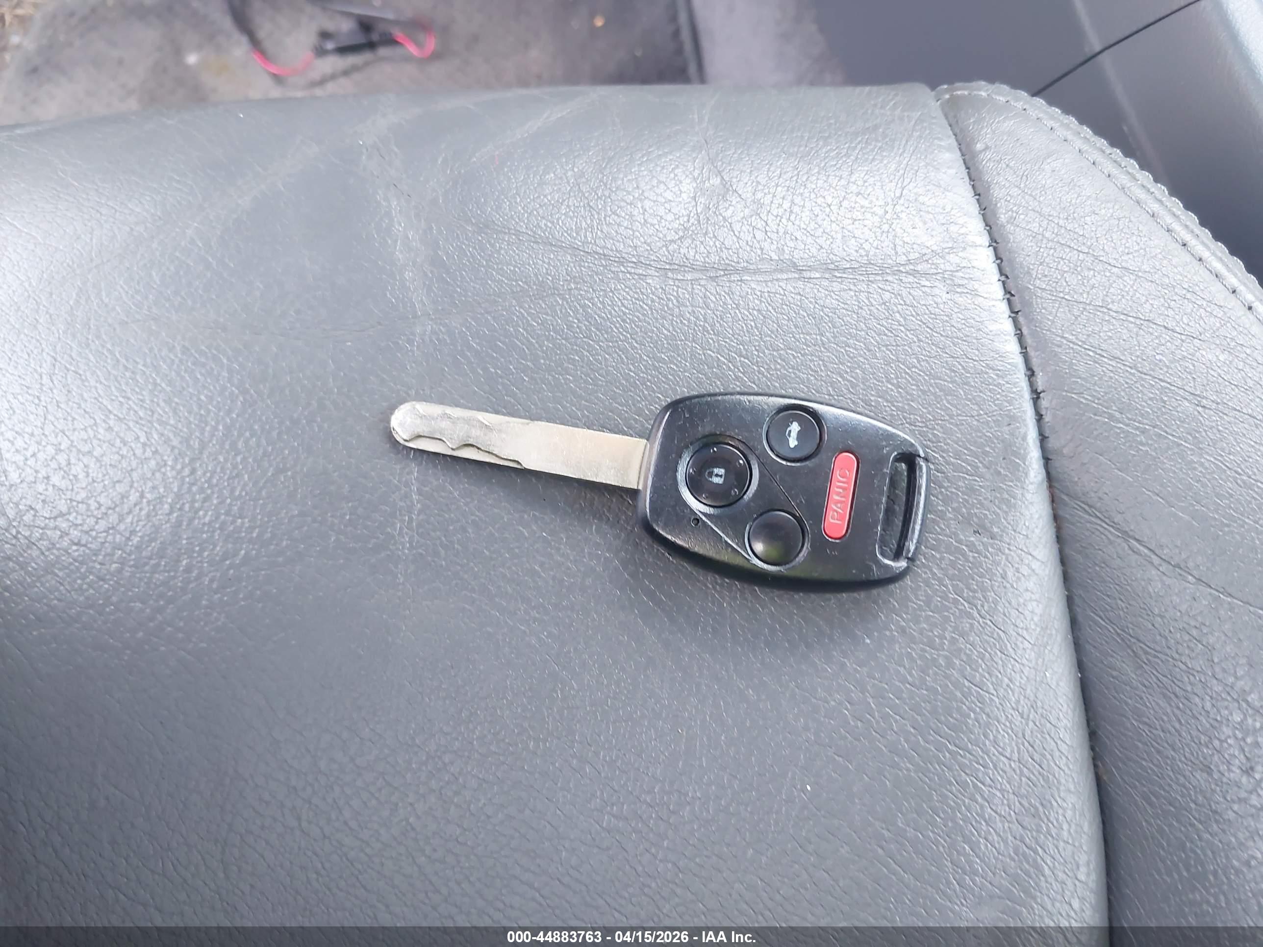 HONDA ACCORD image 11