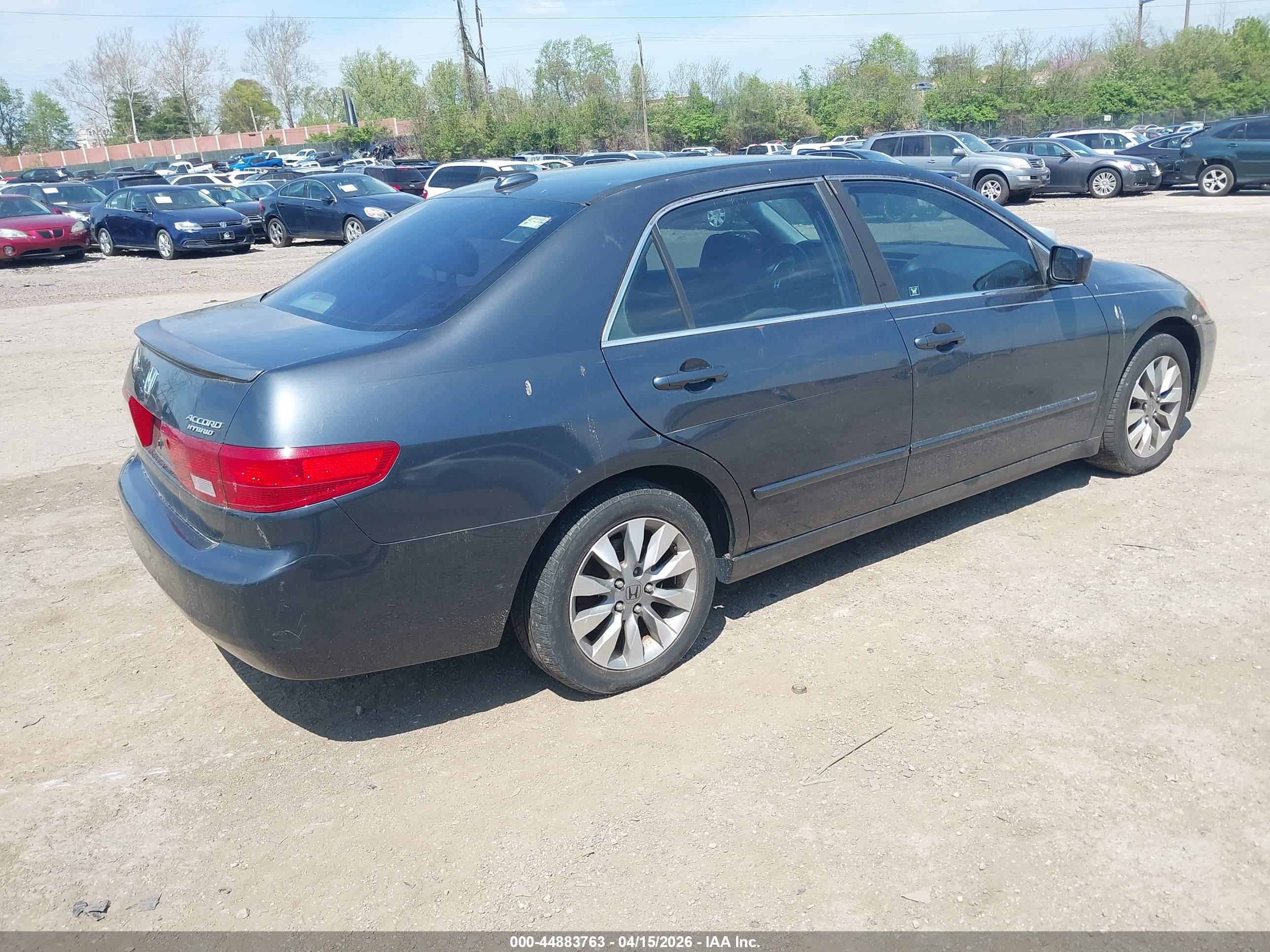 HONDA ACCORD image 4