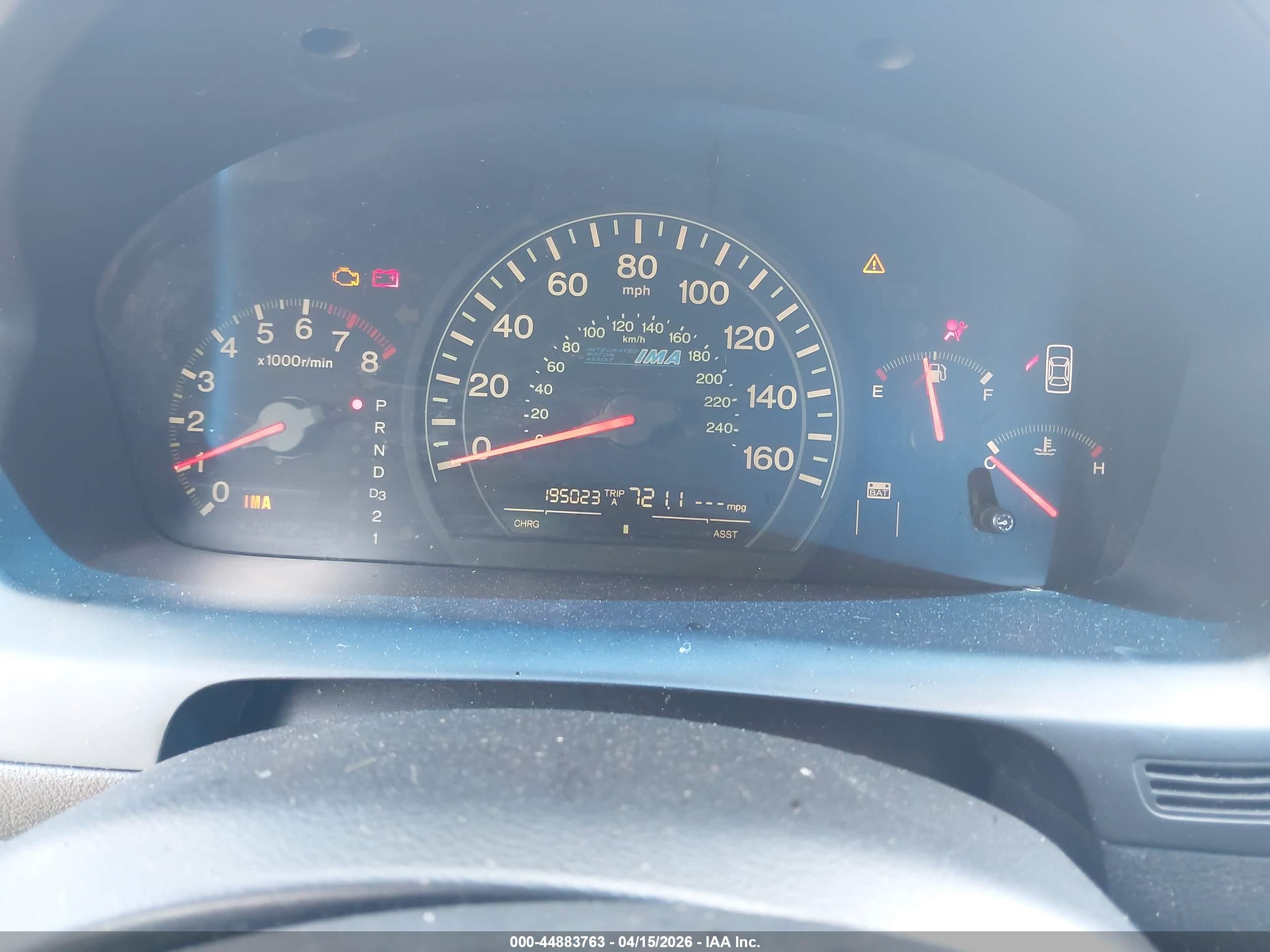 HONDA ACCORD image 7