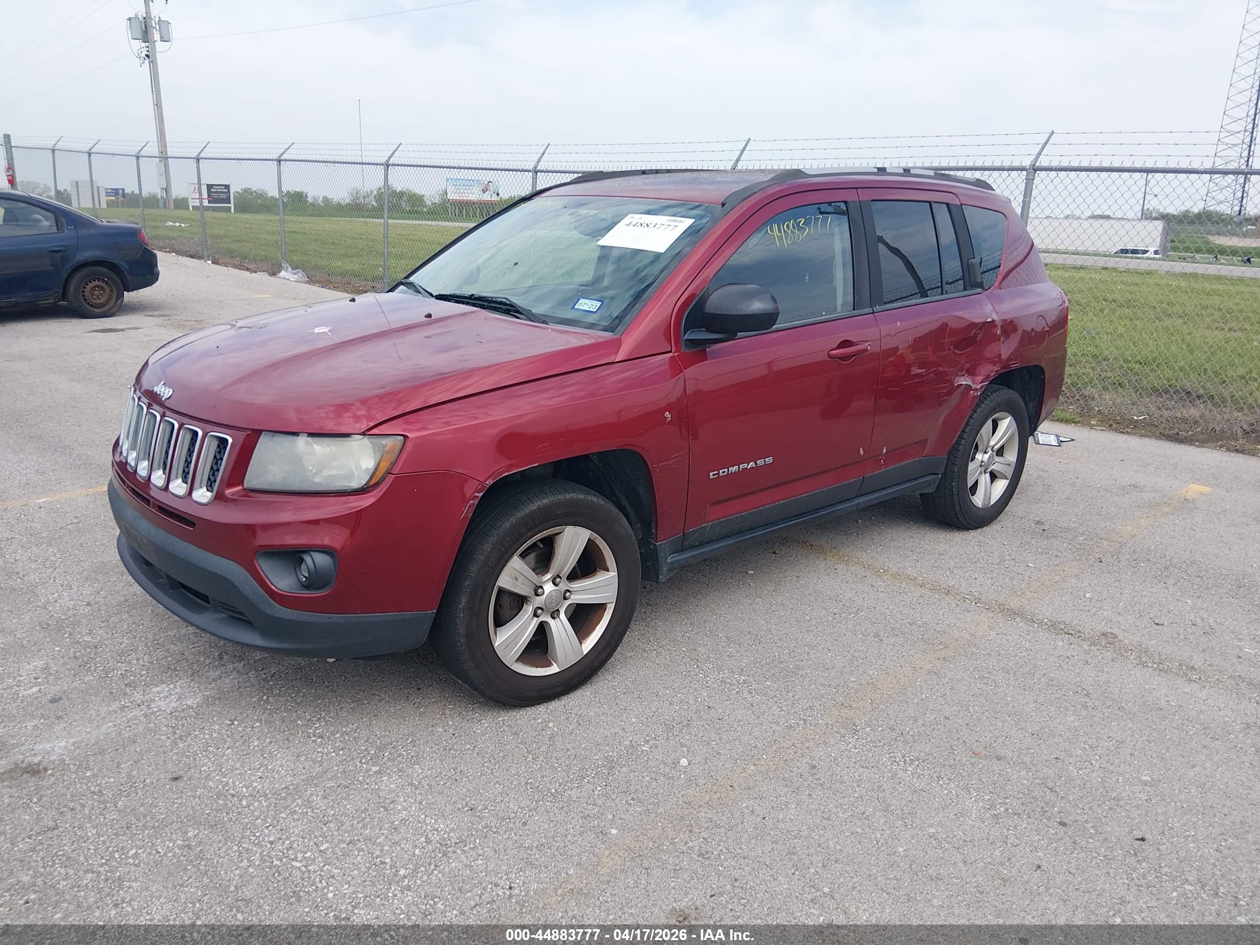 JEEP COMPASS image 2