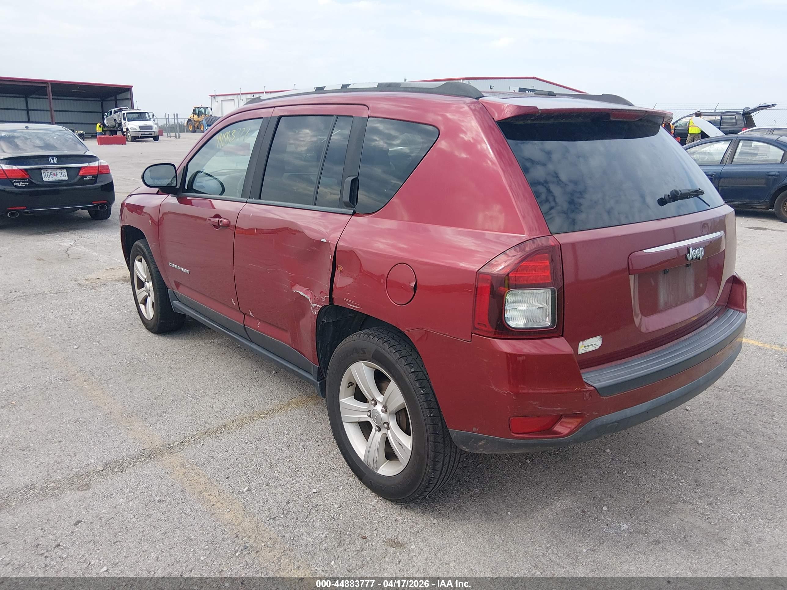JEEP COMPASS image 3
