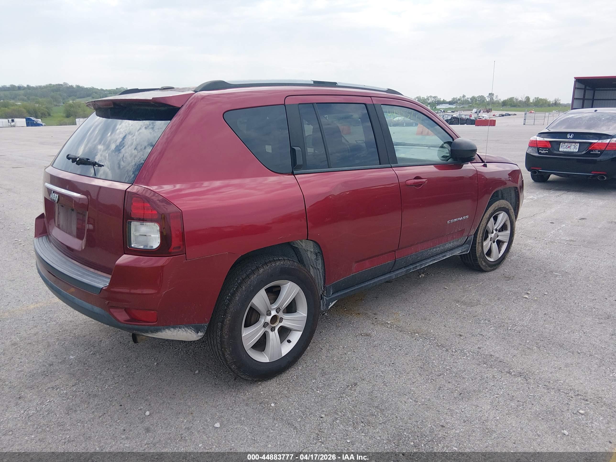 JEEP COMPASS image 4