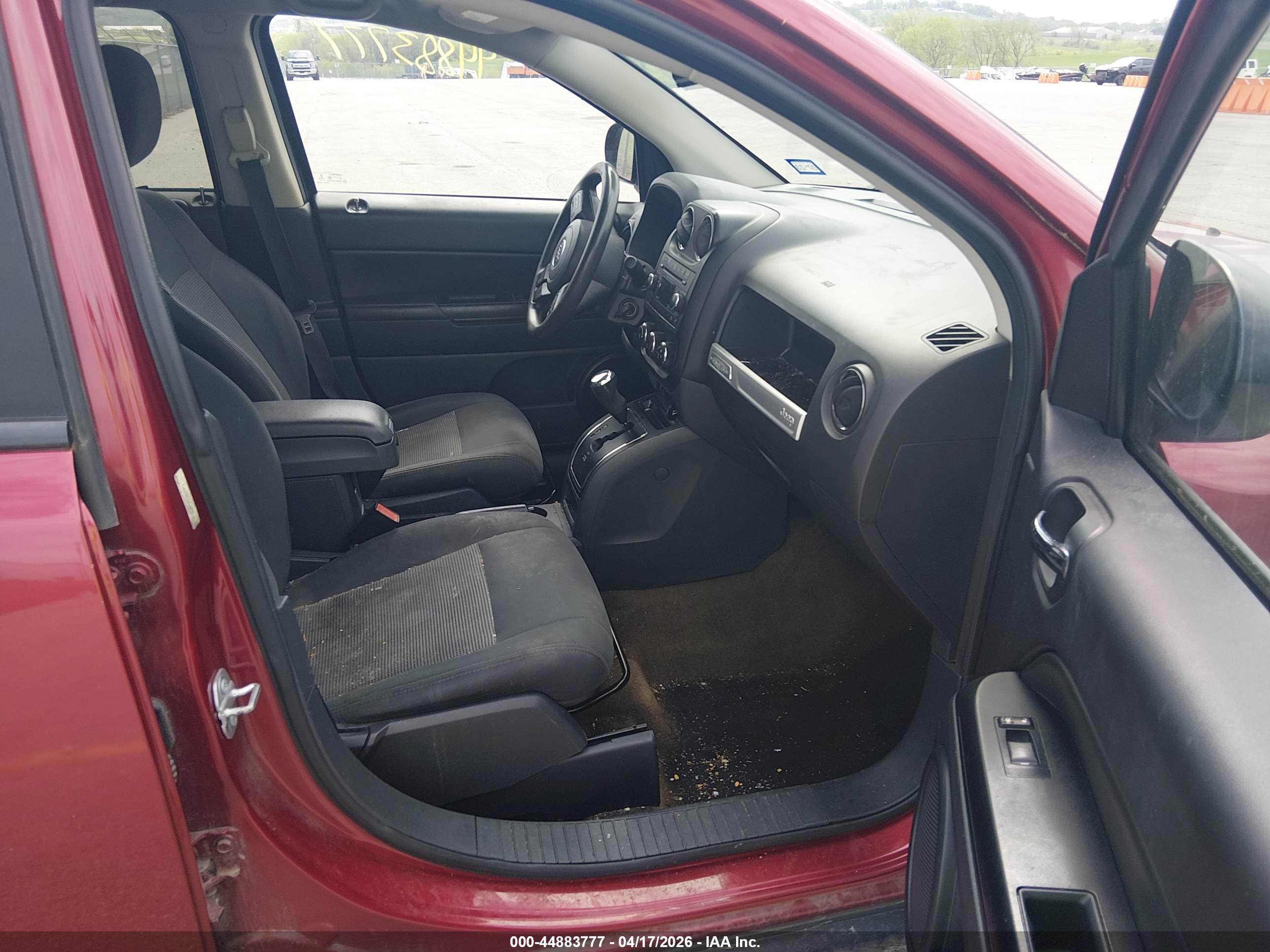 JEEP COMPASS image 5