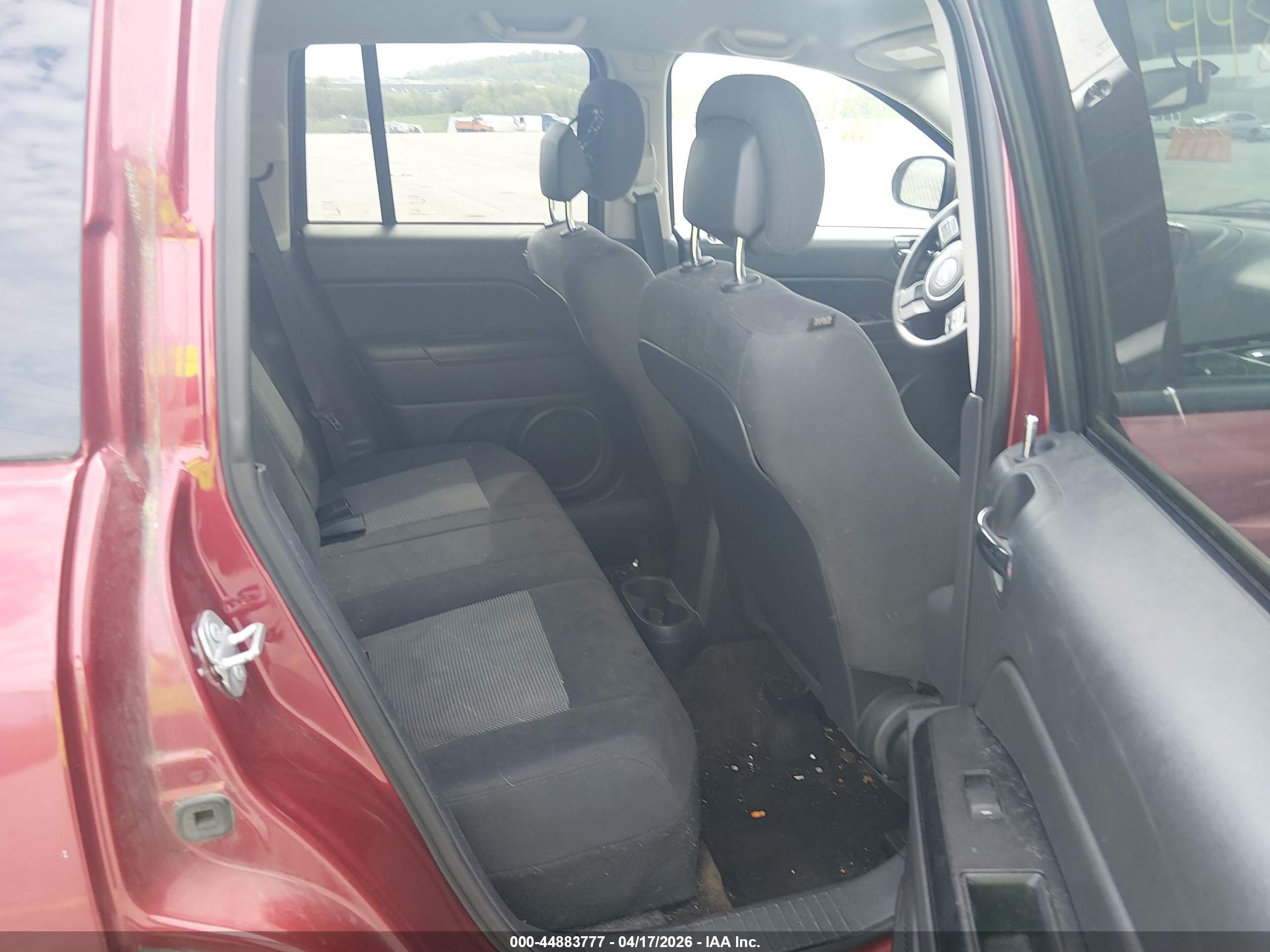 JEEP COMPASS image 8