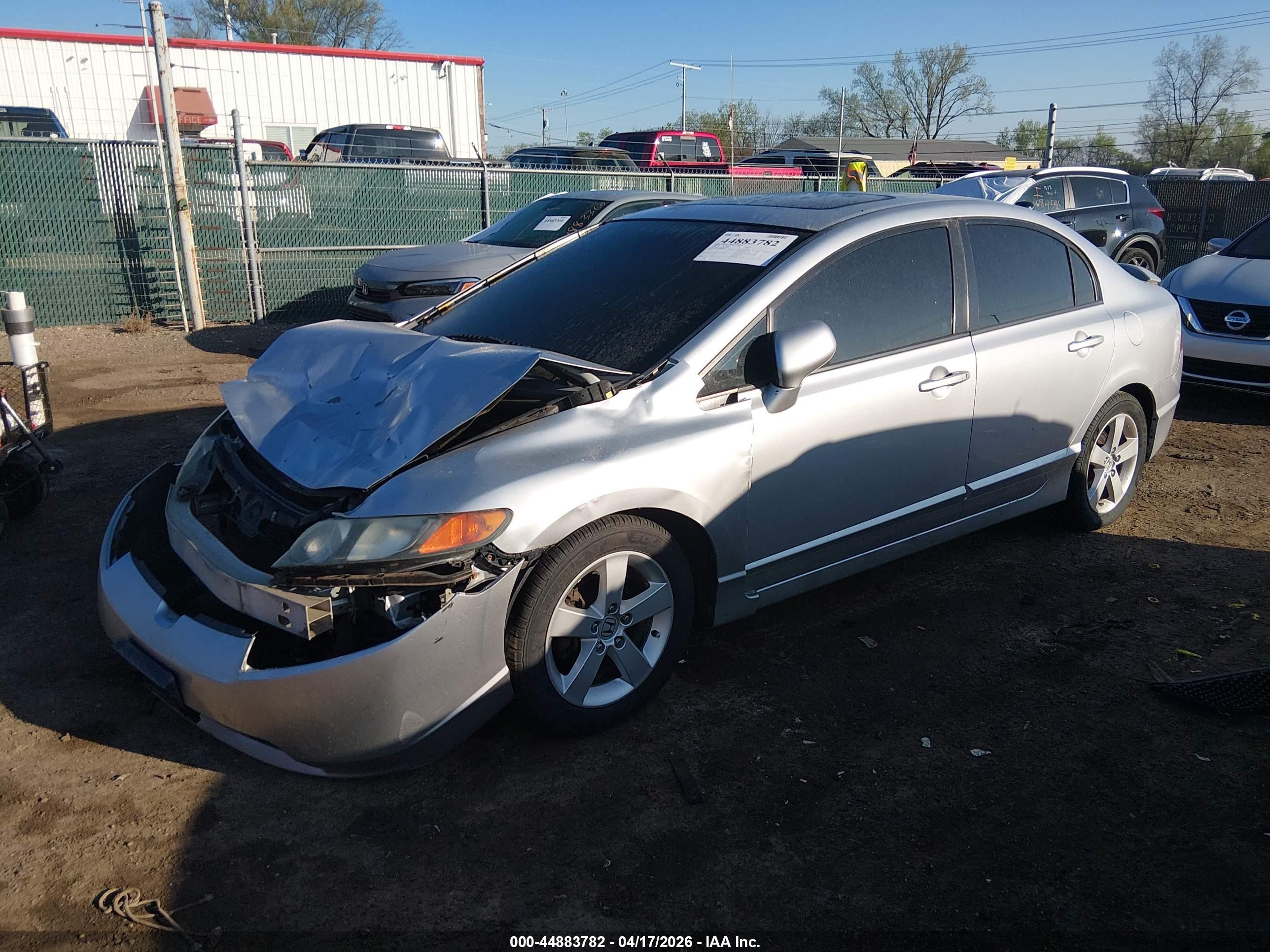 HONDA CIVIC image 2