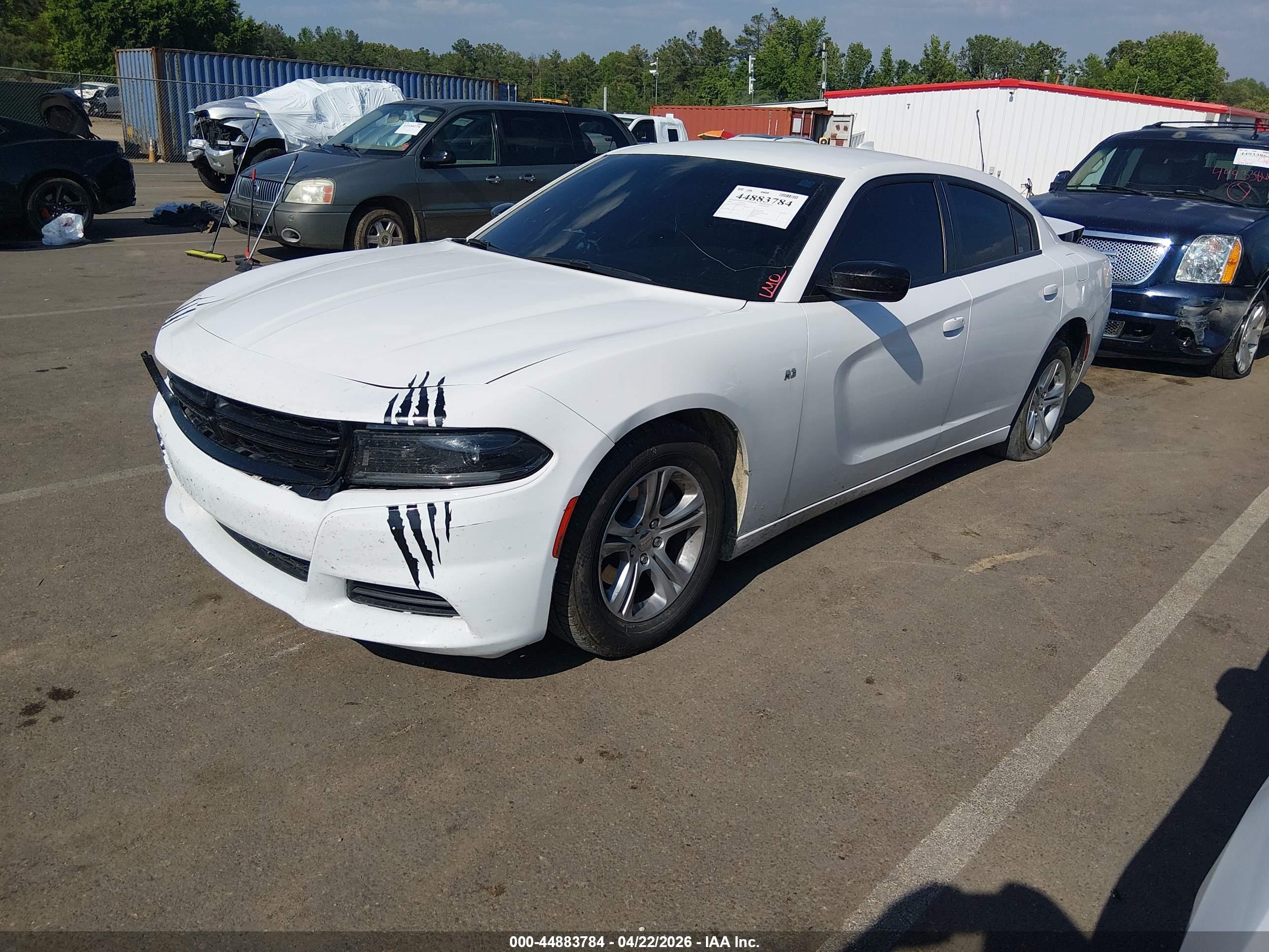 DODGE CHARGER image 2