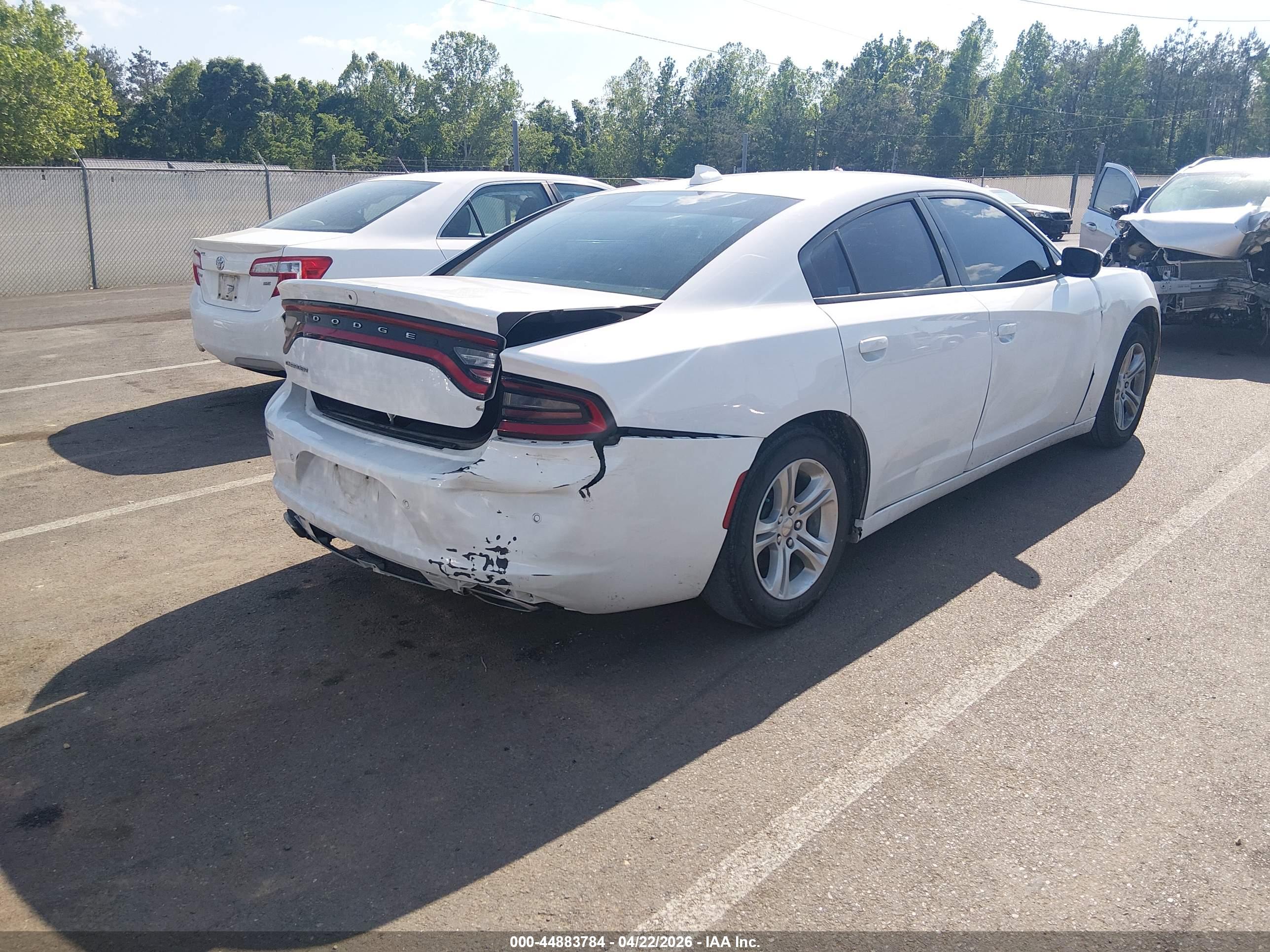 DODGE CHARGER image 6