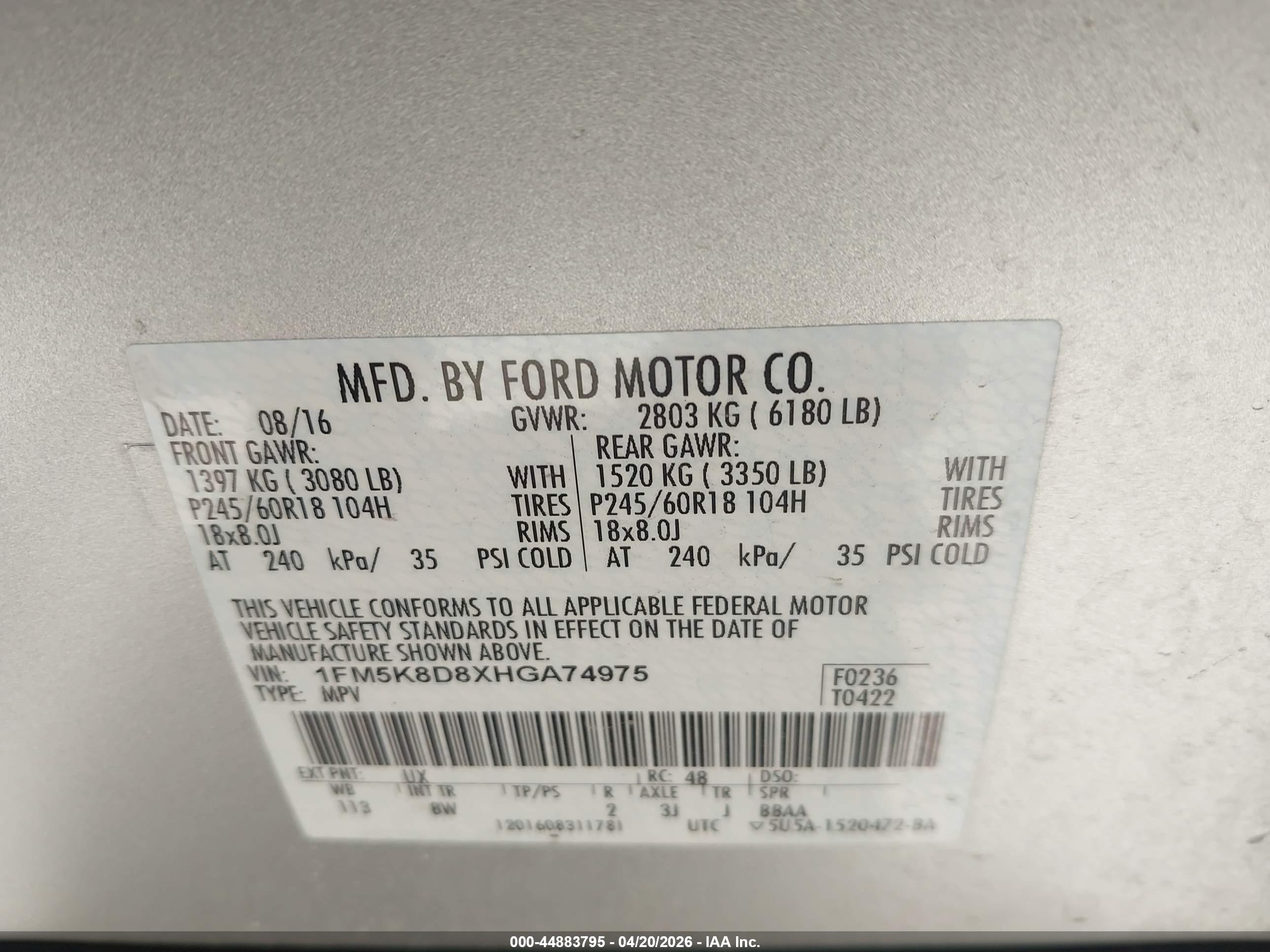 FORD EXPLORER image 9