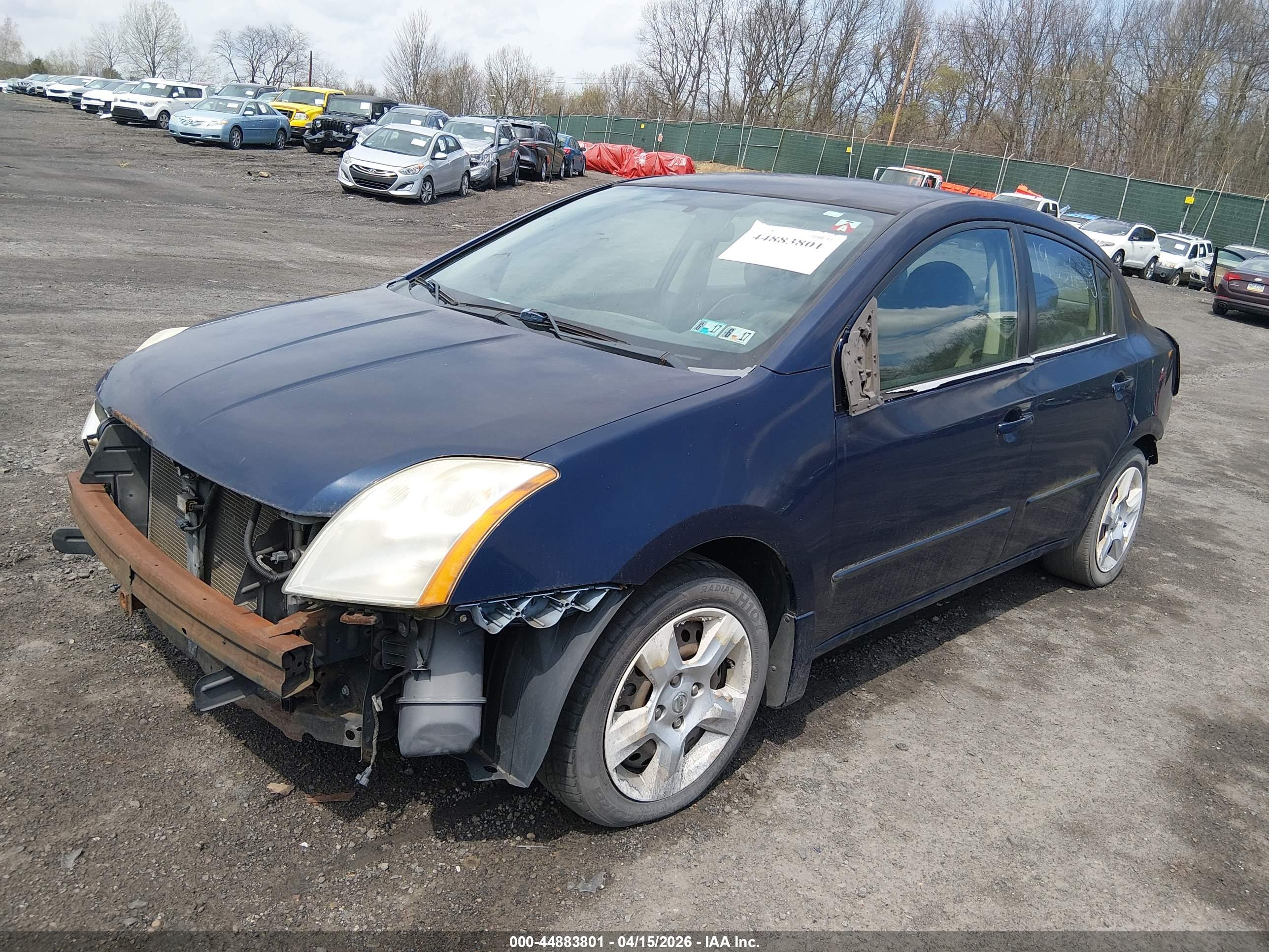 NISSAN SENTRA image 2